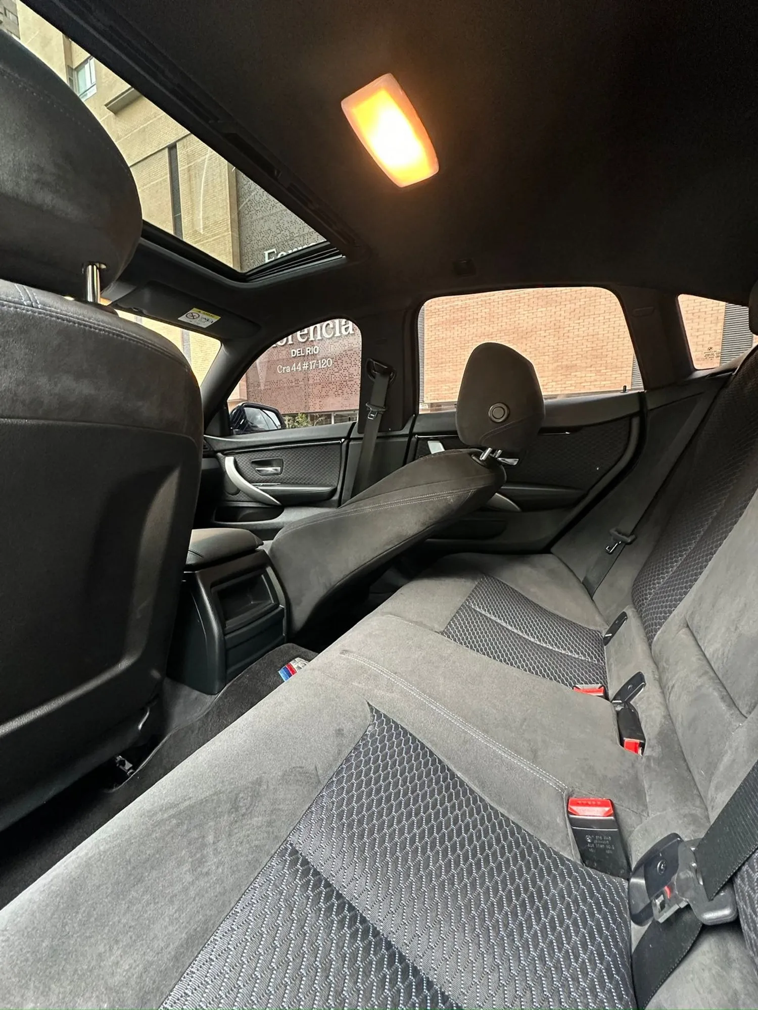 BMW 420i Gran Coupe M 2016