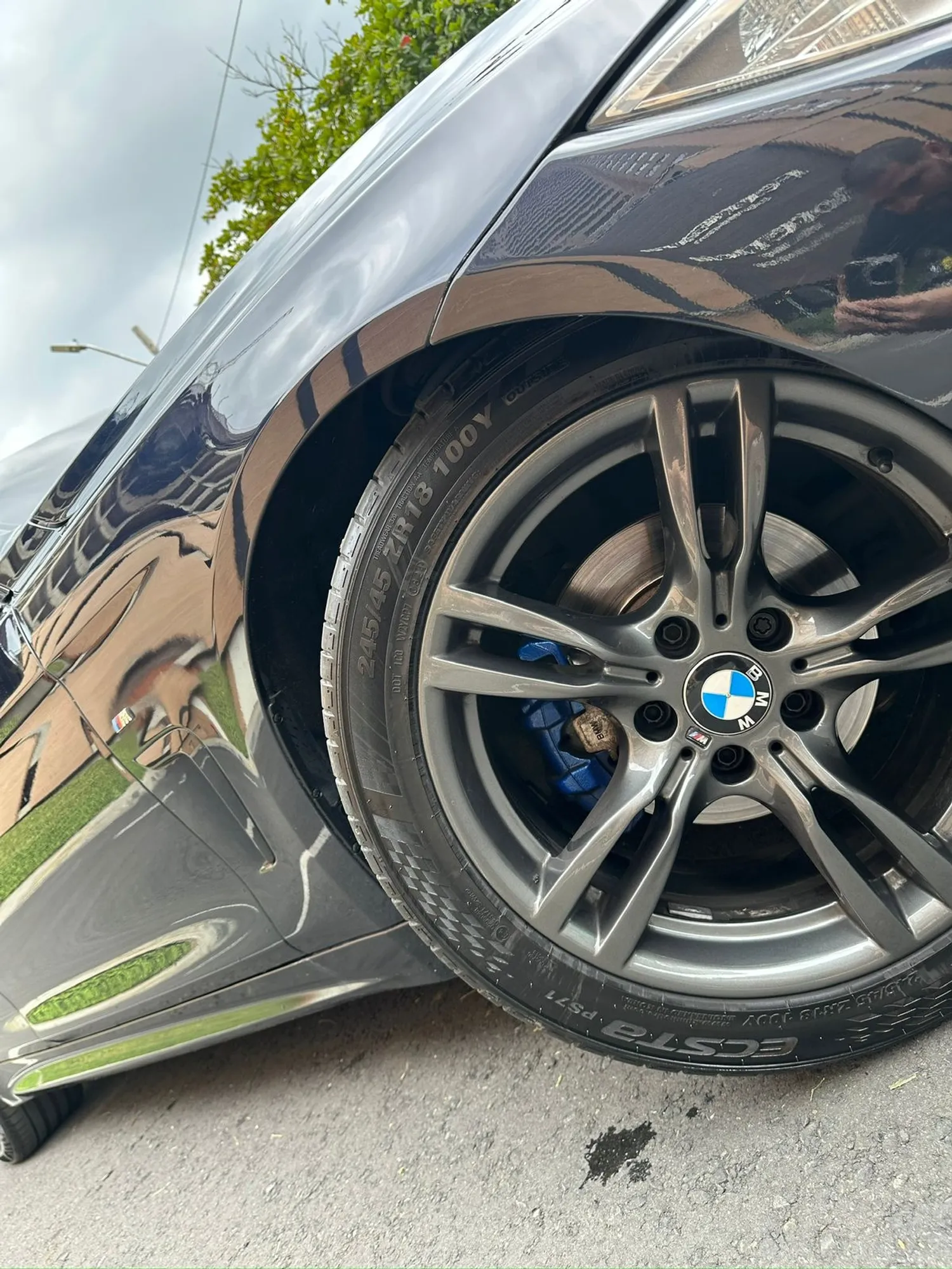 BMW 420i Gran Coupe M 2016