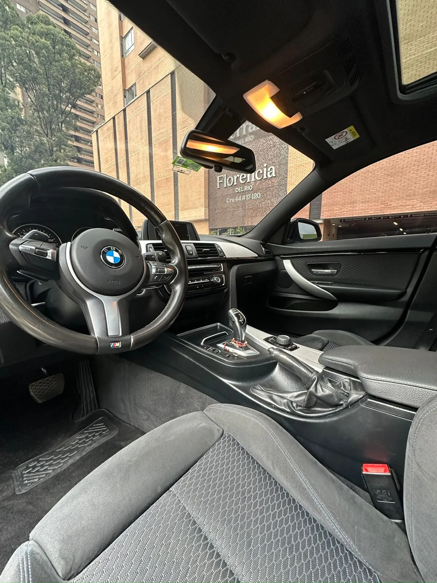 BMW 420i Gran Coupe M 2016