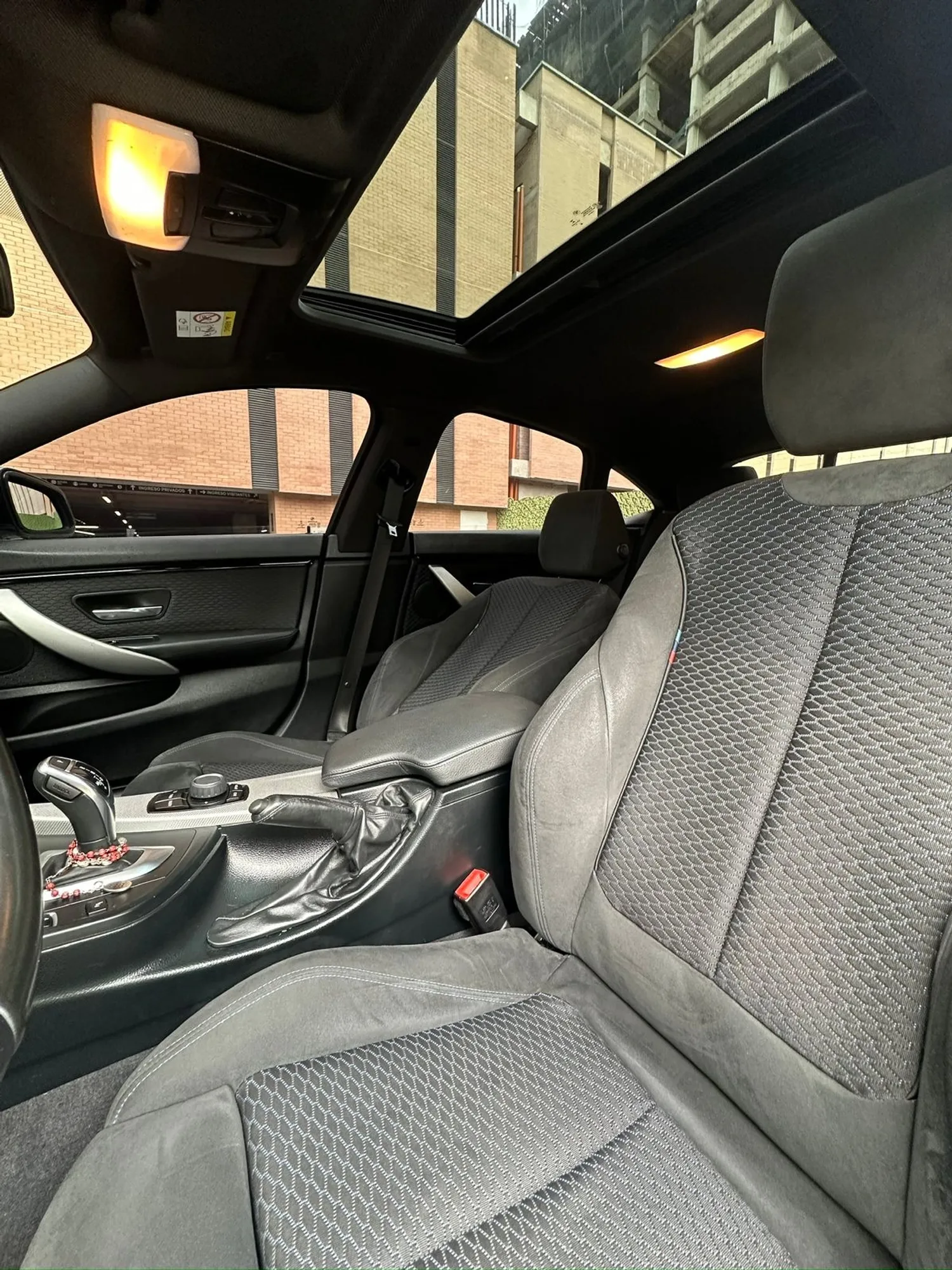 BMW 420i Gran Coupe M 2016