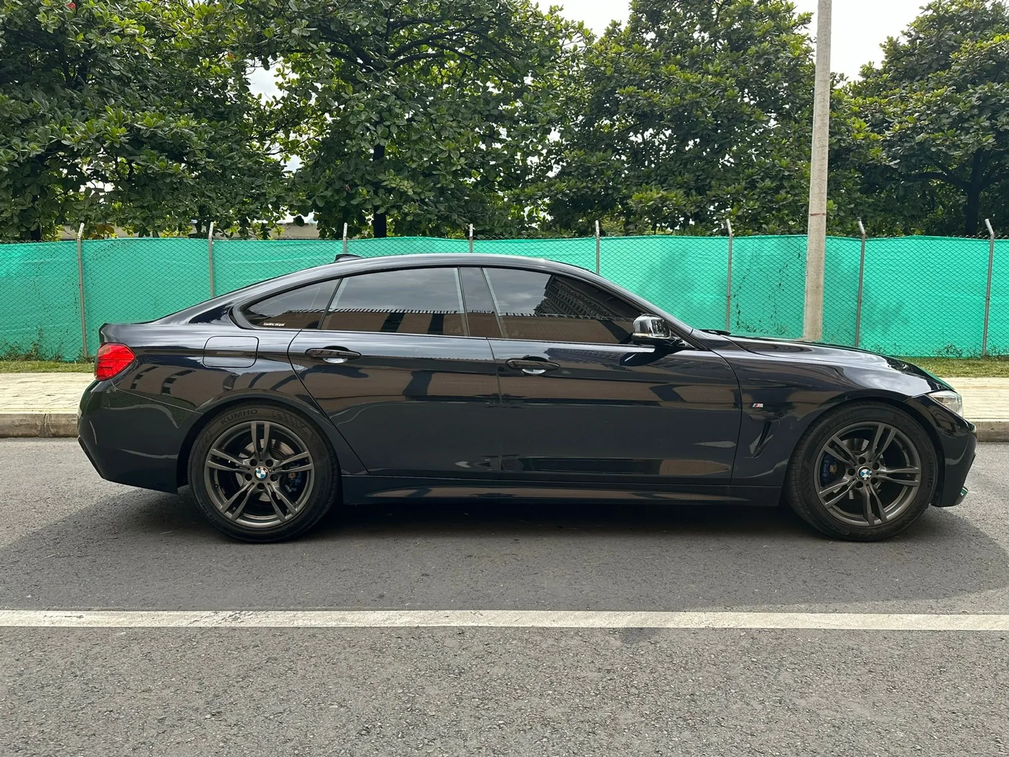 BMW 420i Gran Coupe M 2016