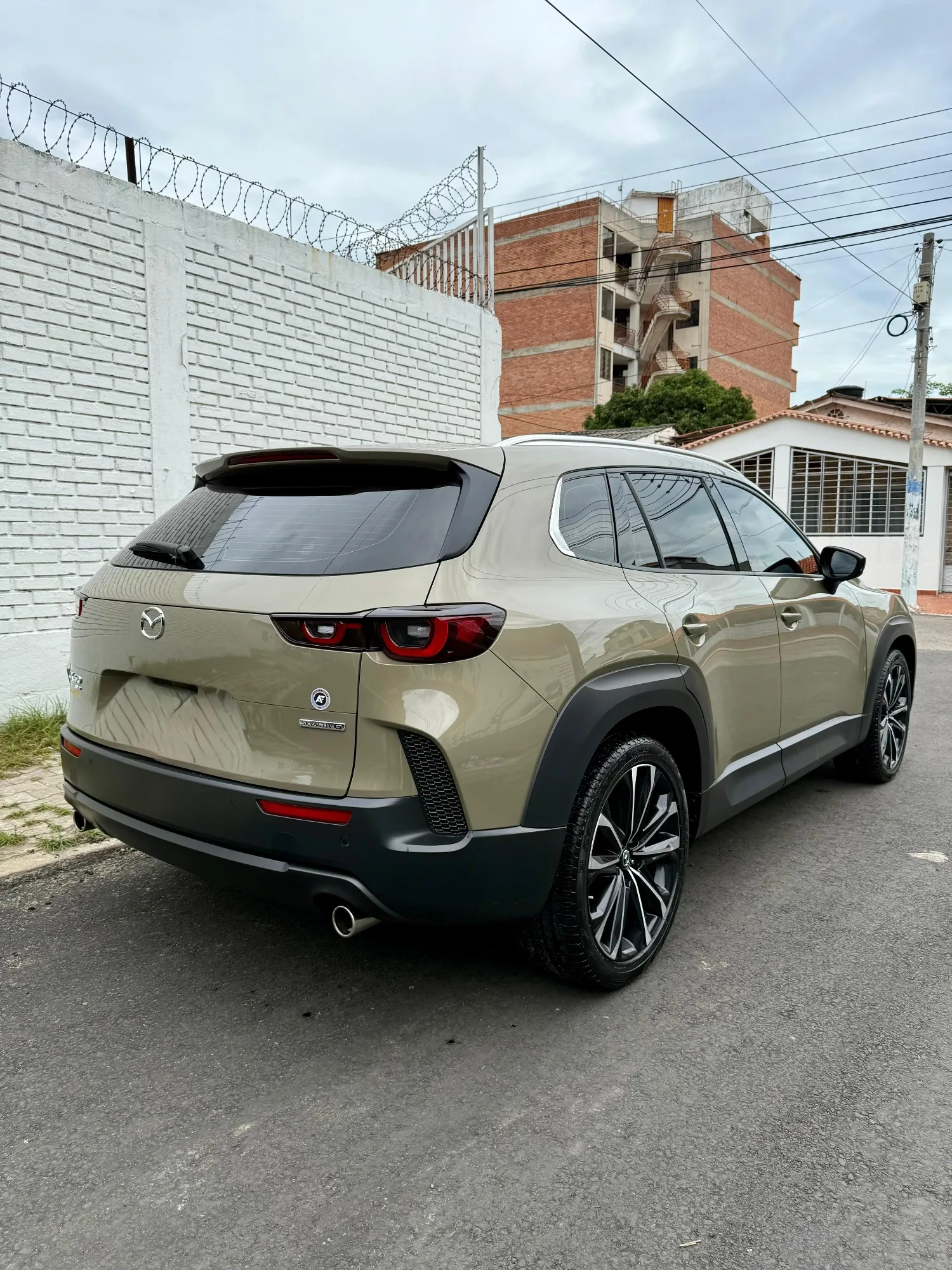 Mazda CX50 Grand Touring Lx Awd