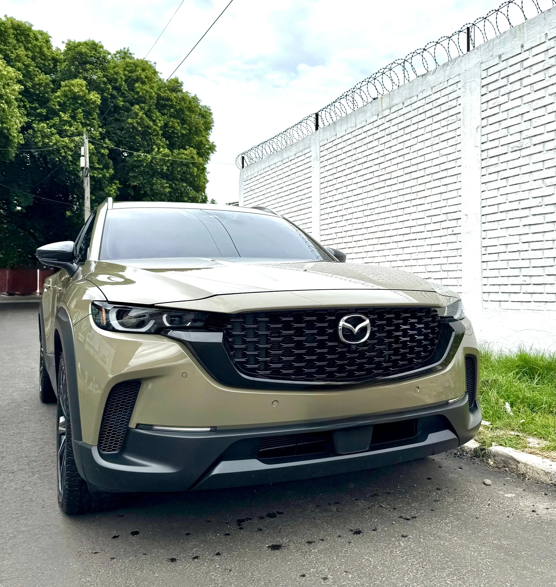 Mazda CX50 Grand Touring Lx Awd