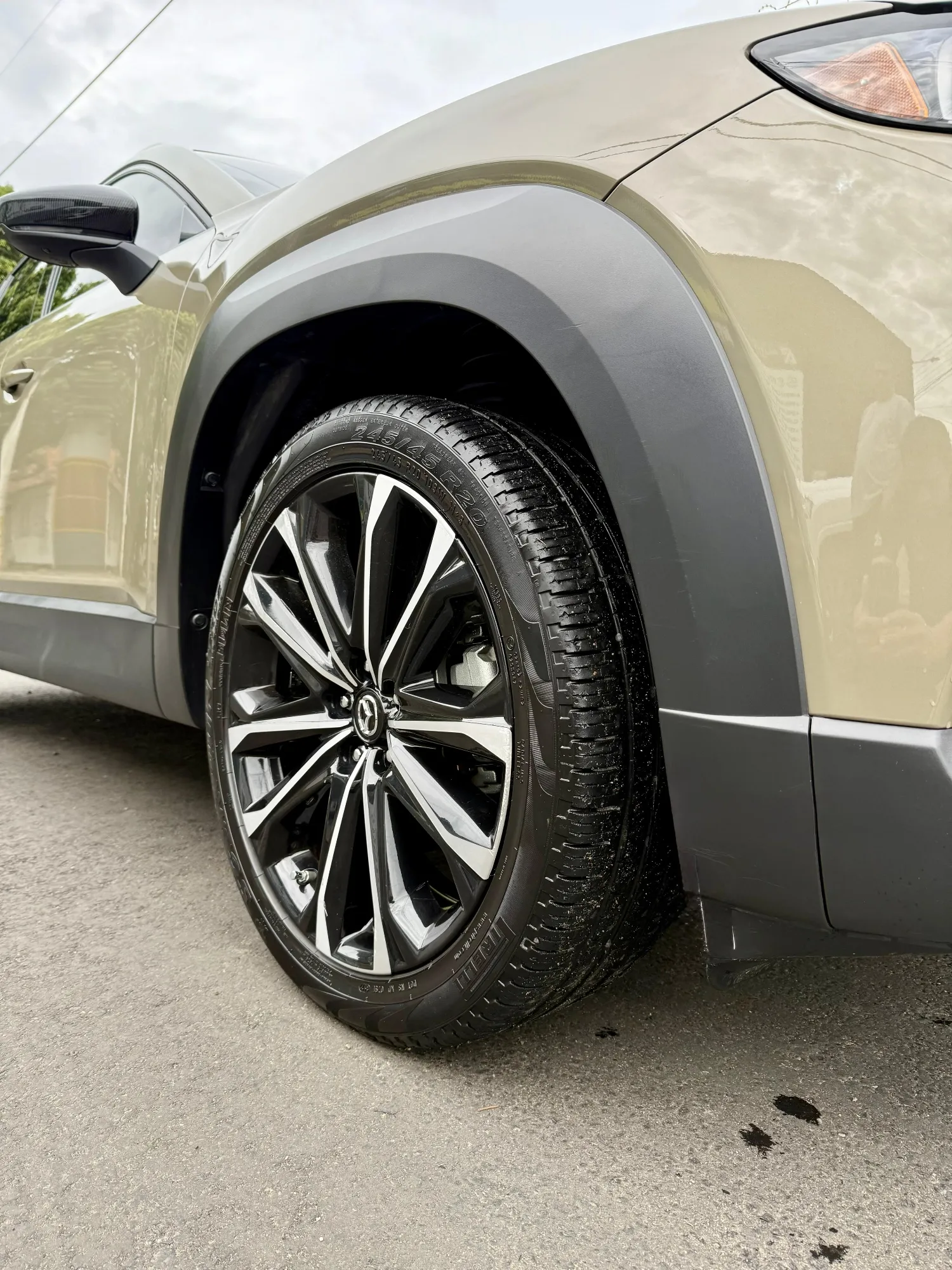 Mazda CX50 Grand Touring Lx Awd