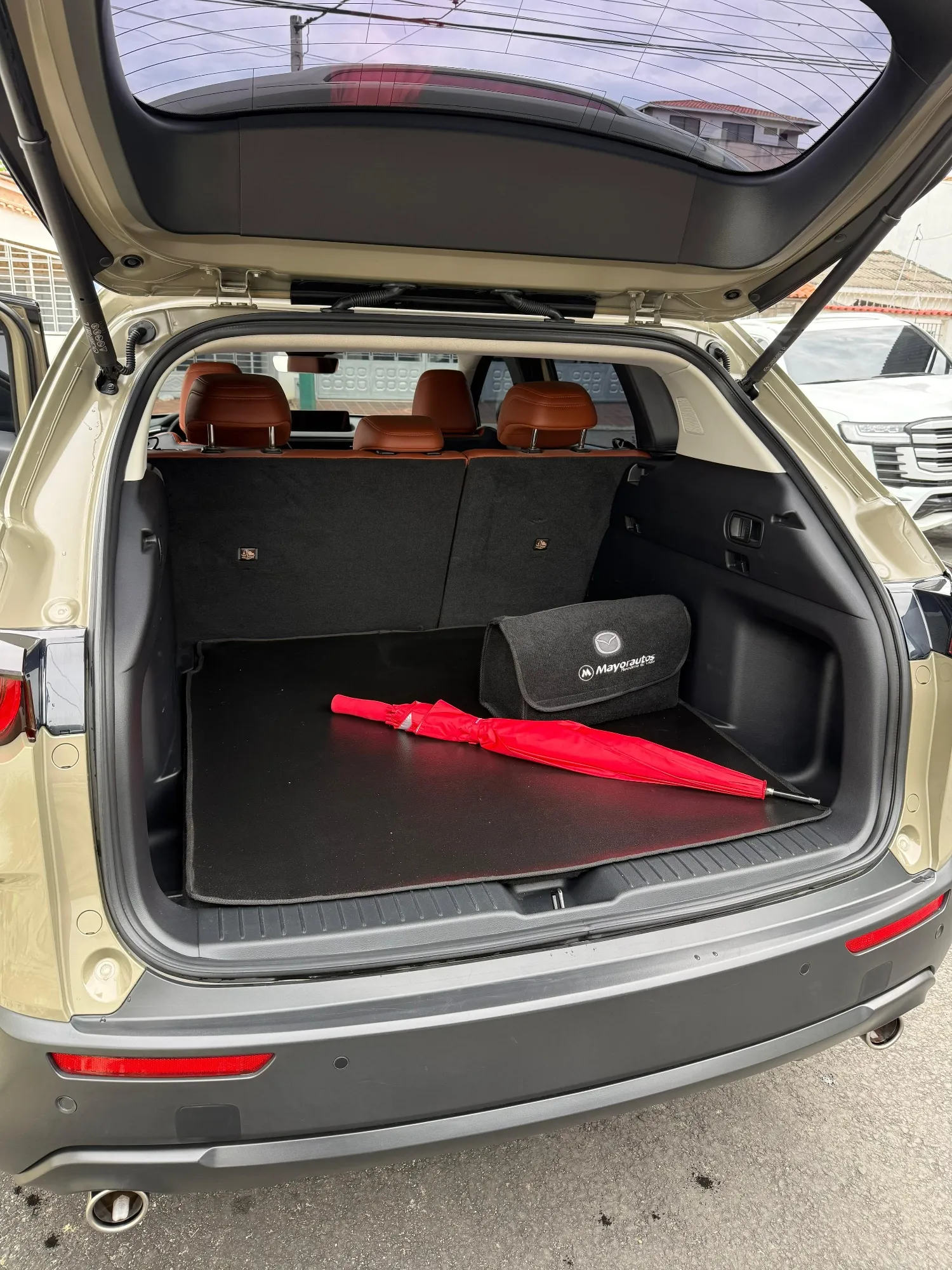 Mazda CX50 Grand Touring Lx Awd