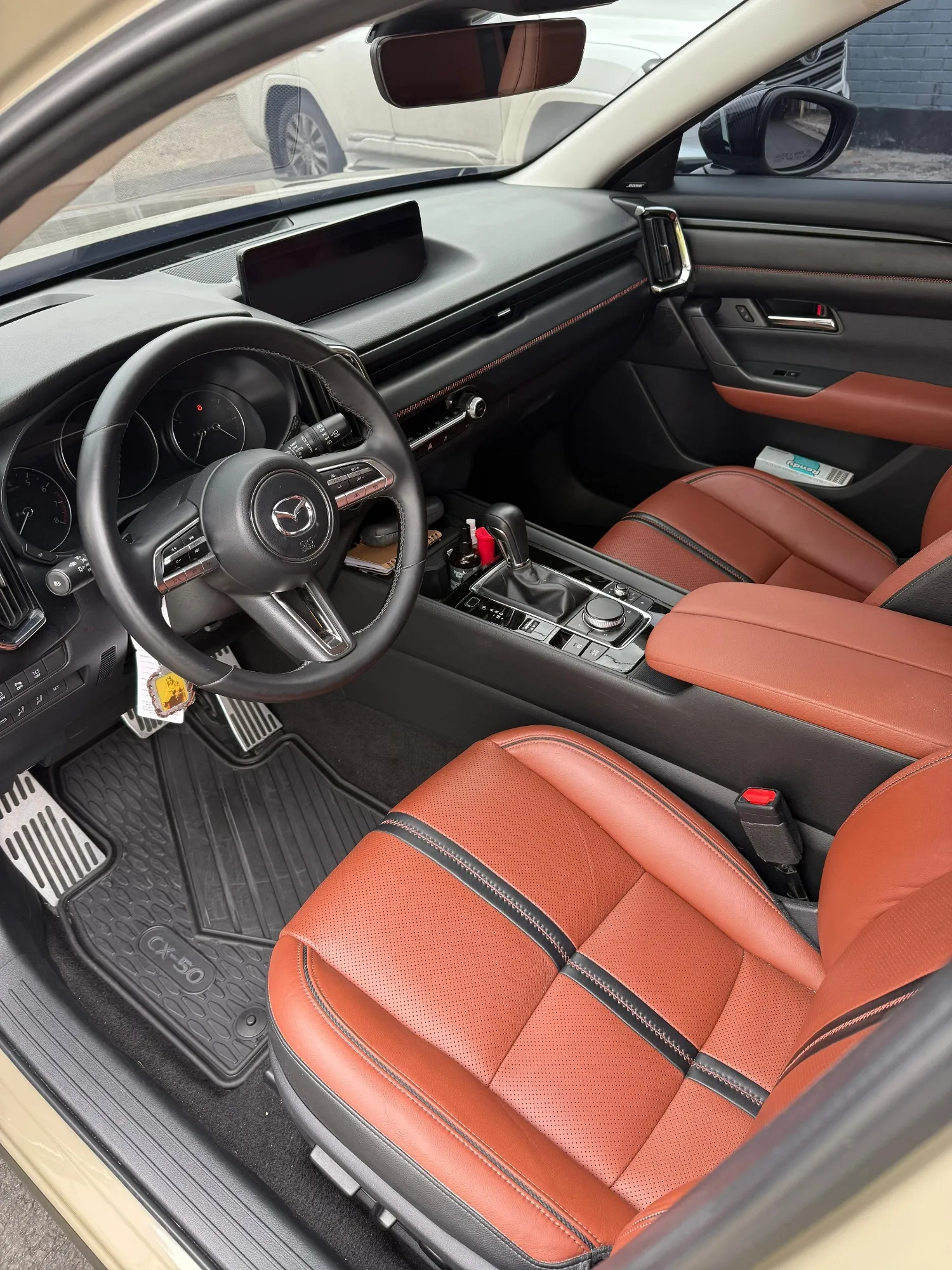 Mazda CX50 Grand Touring Lx Awd
