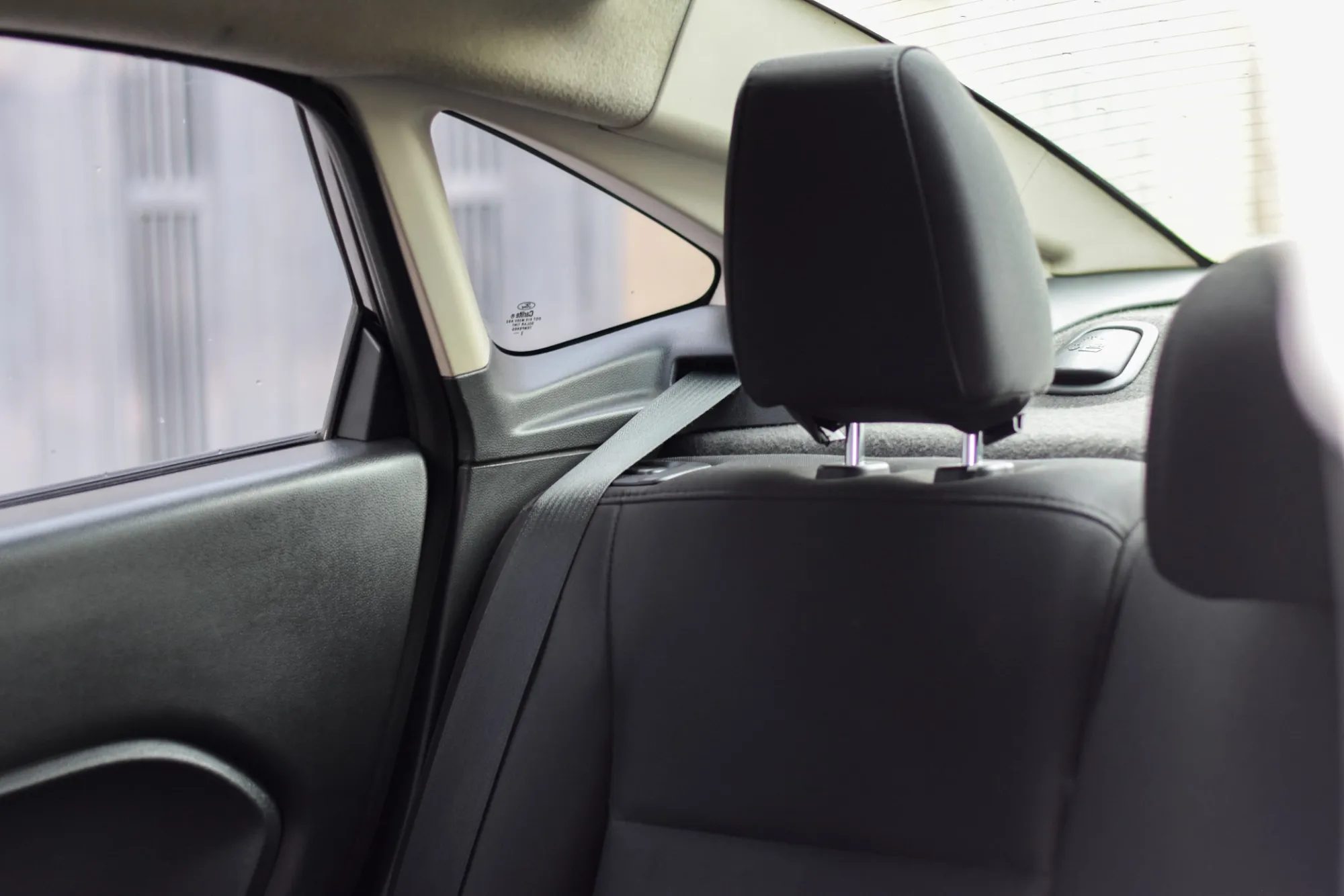 Ford Fiesta Sedan