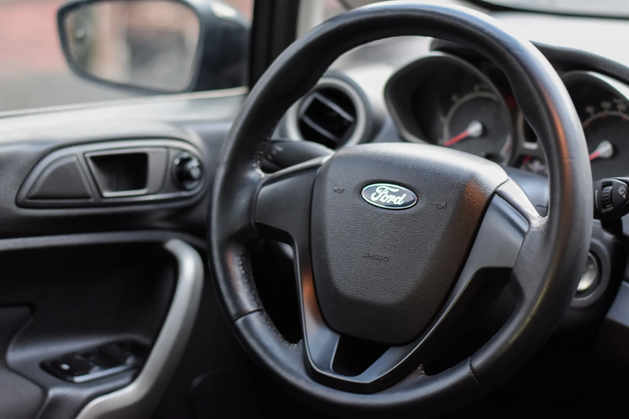 Ford Fiesta Sedan