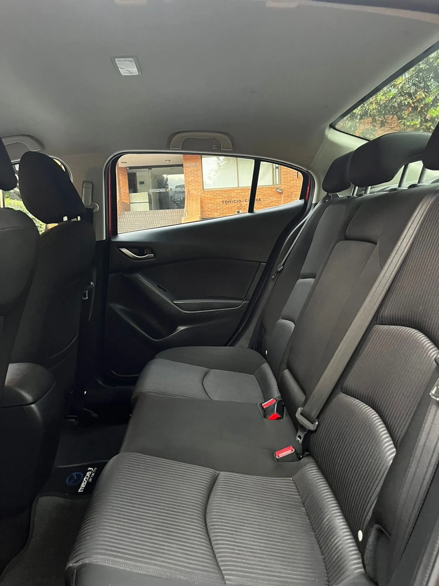Mazda 3 prime 2016