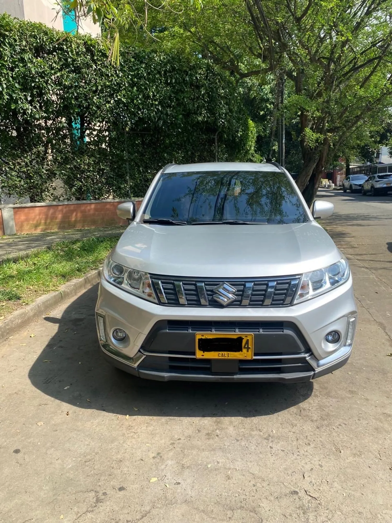 Suzuki Vitara 2WD automatica 