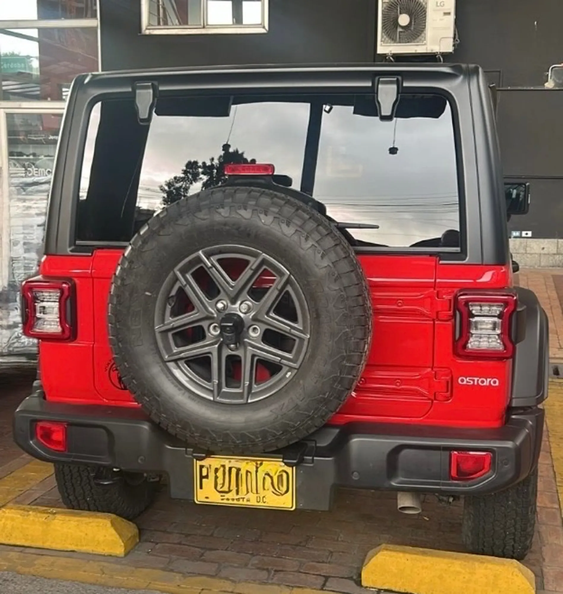 Jeep wrangler sport 2024