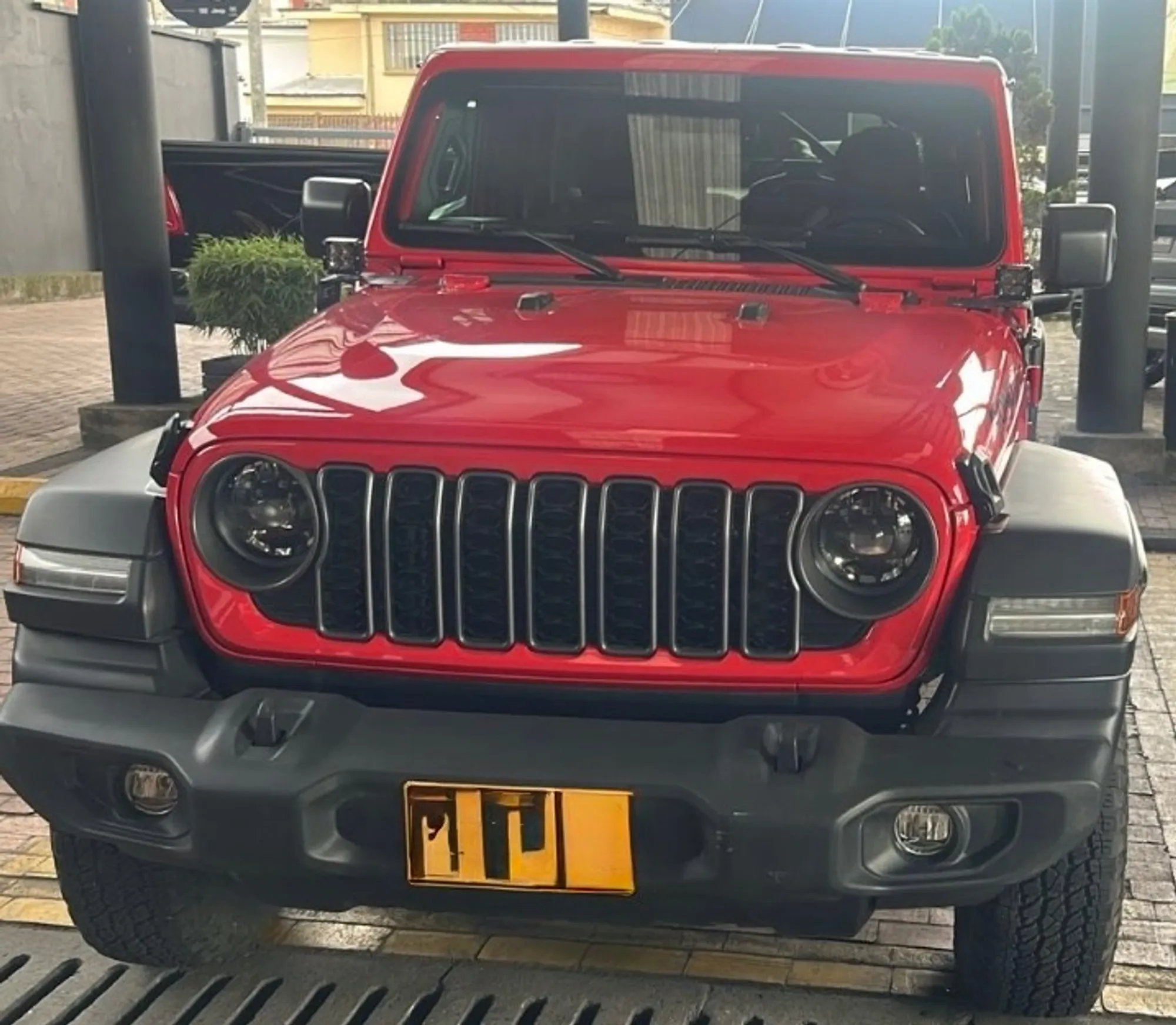 Jeep wrangler sport 2024