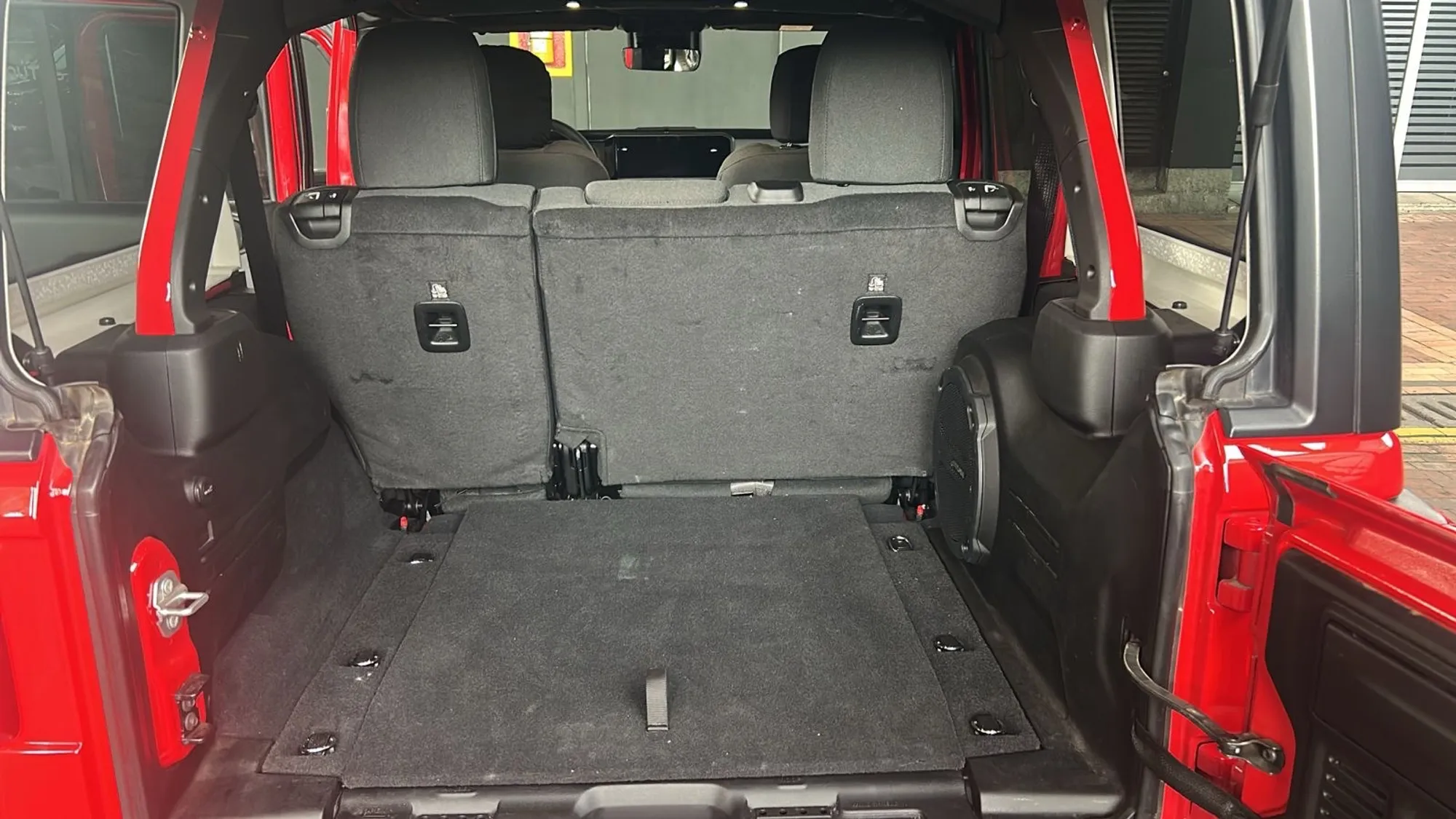 Jeep wrangler sport 2024