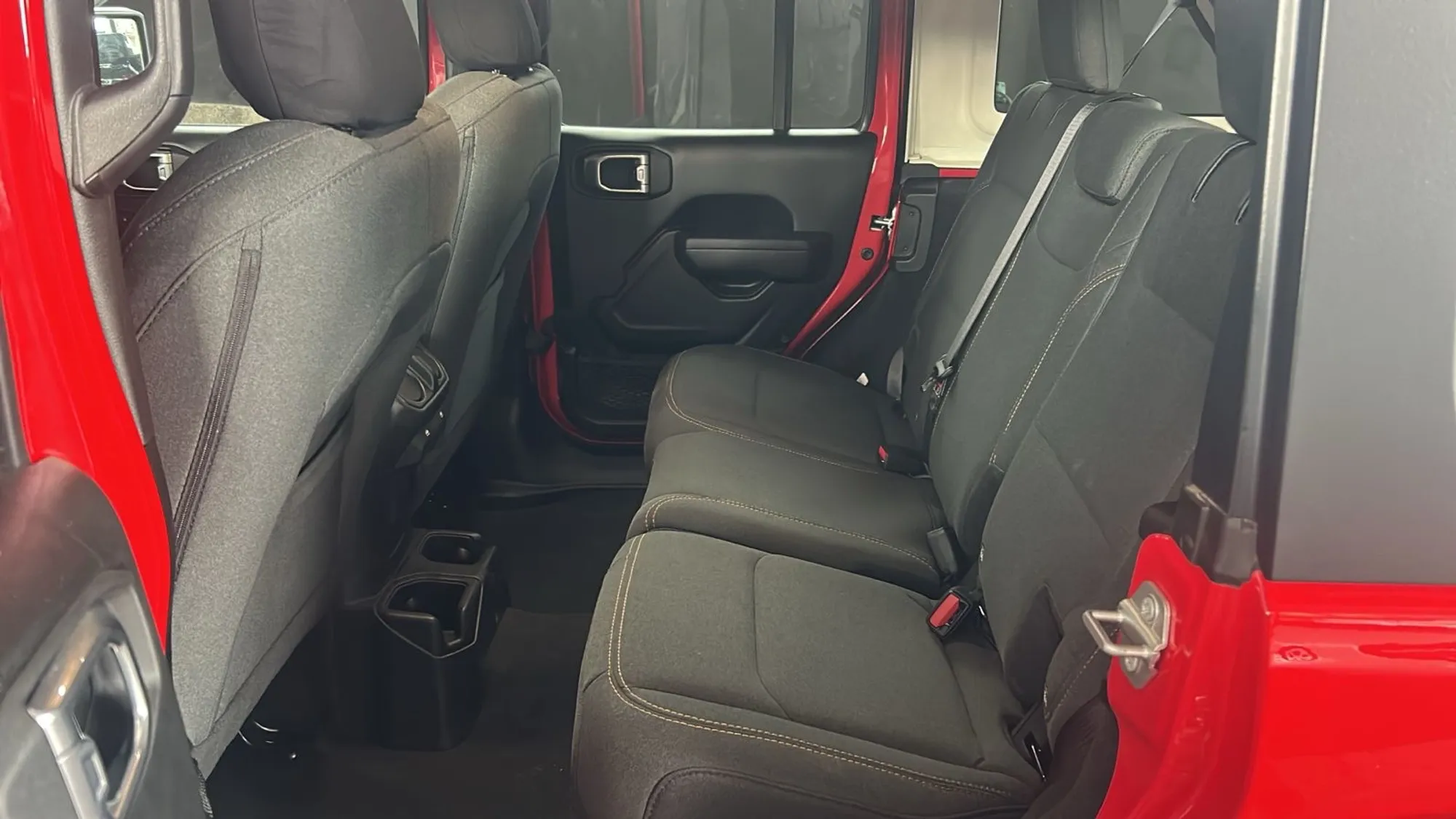 Jeep wrangler sport 2024