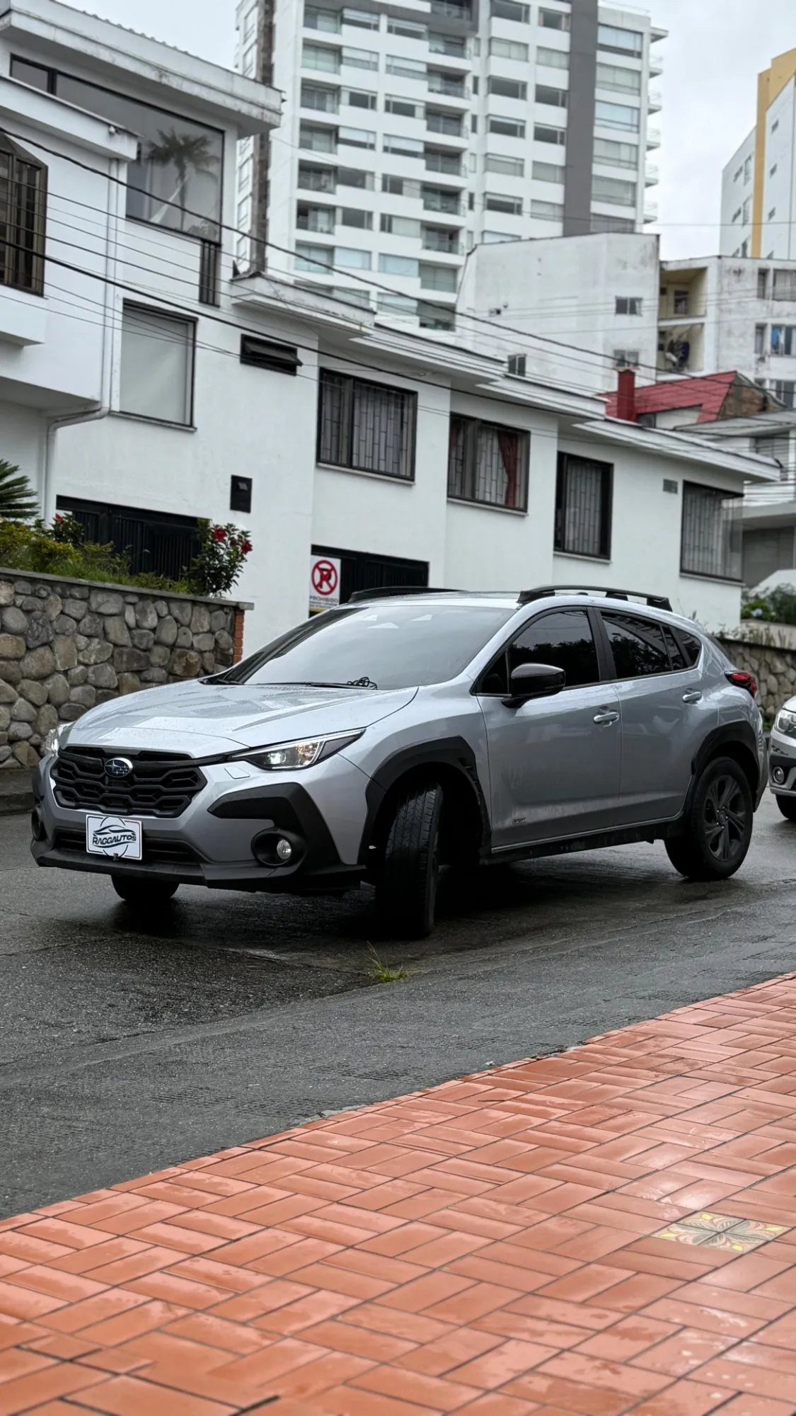 Subaru Crosstrek 2.0 Sport Automtica 4x4 gasolina Modelo 2024