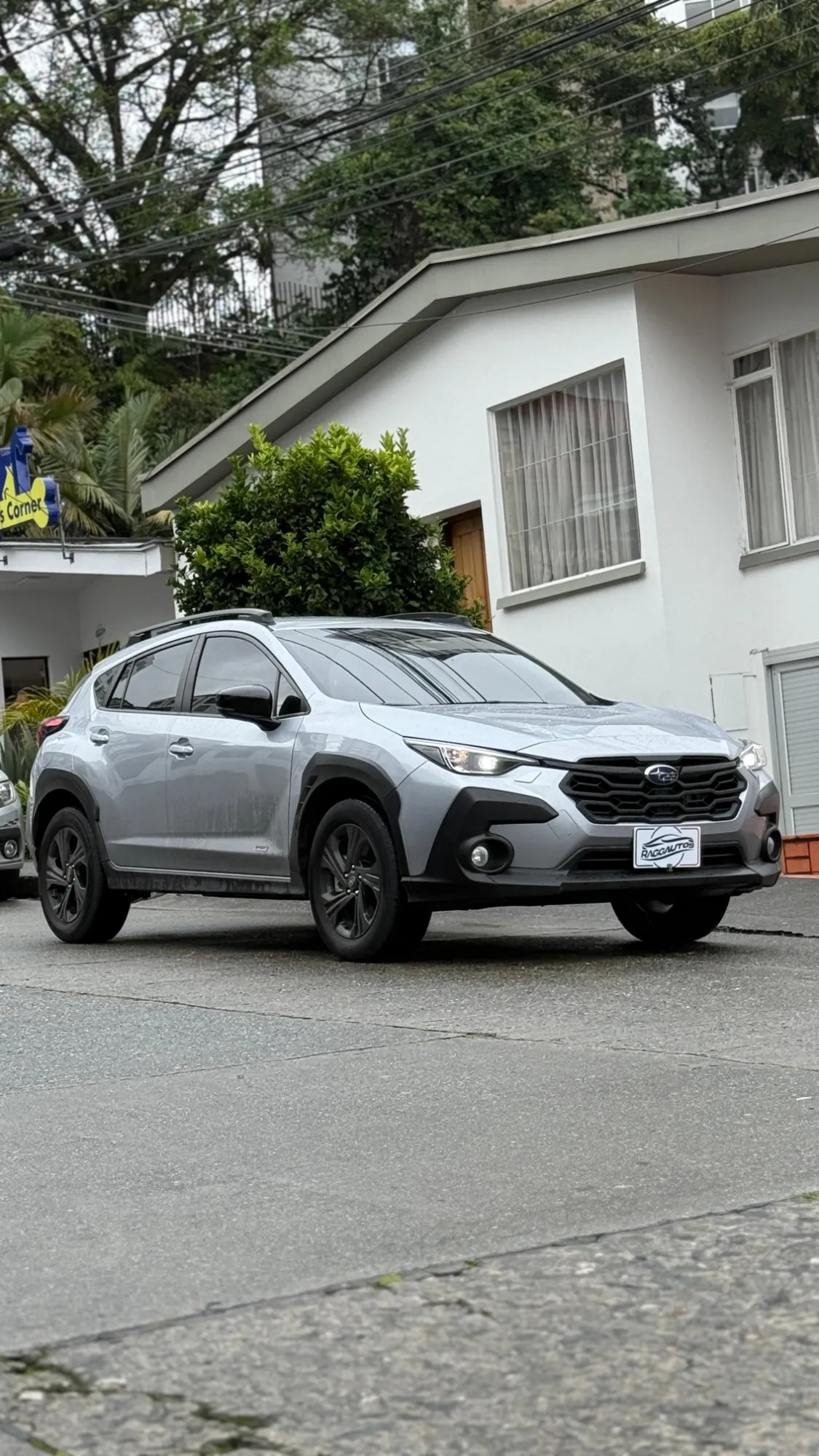 Subaru Crosstrek 2.0 Sport Automtica 4x4 gasolina Modelo 2024