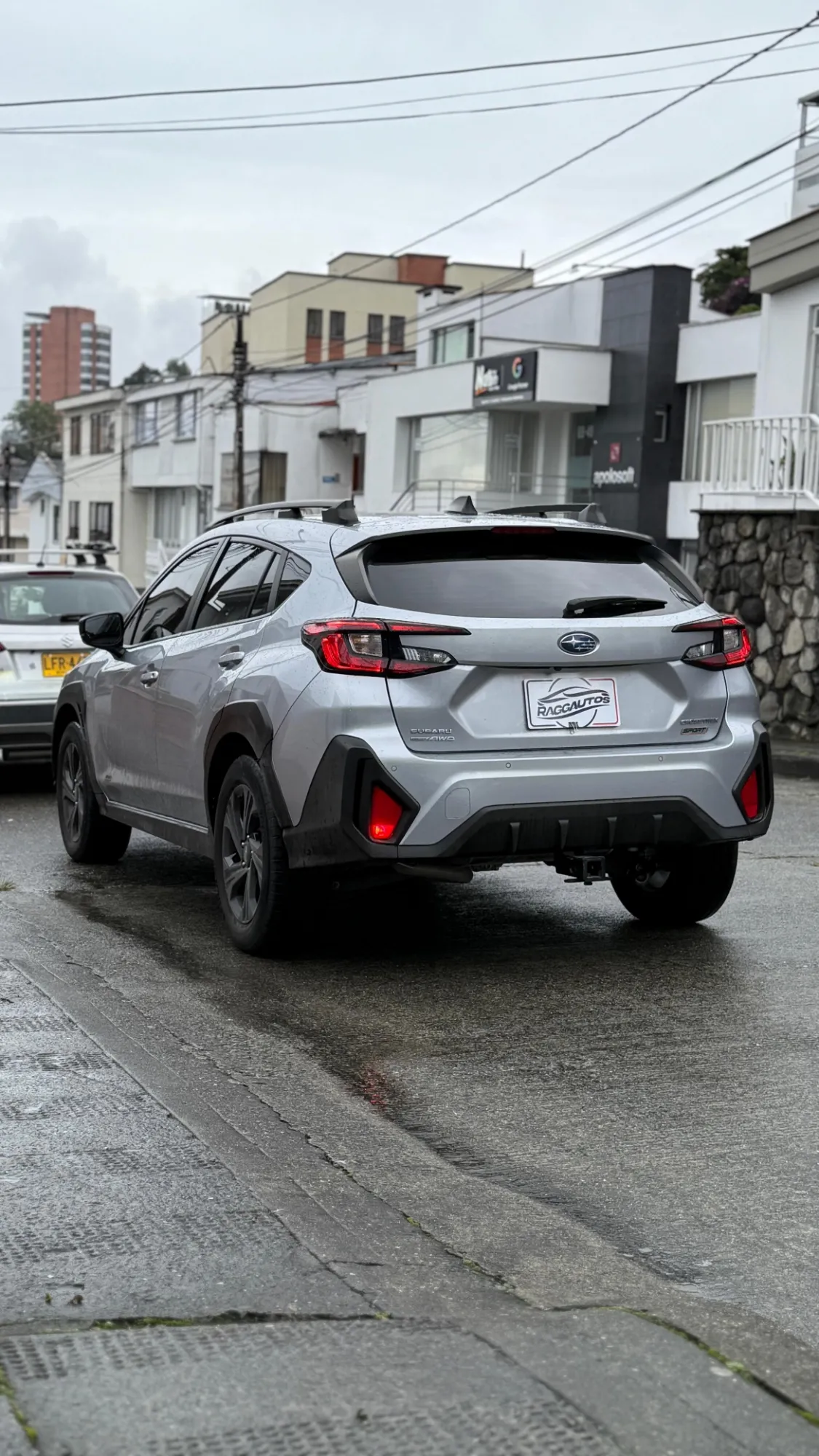 Subaru Crosstrek 2.0 Sport Automtica 4x4 gasolina Modelo 2024