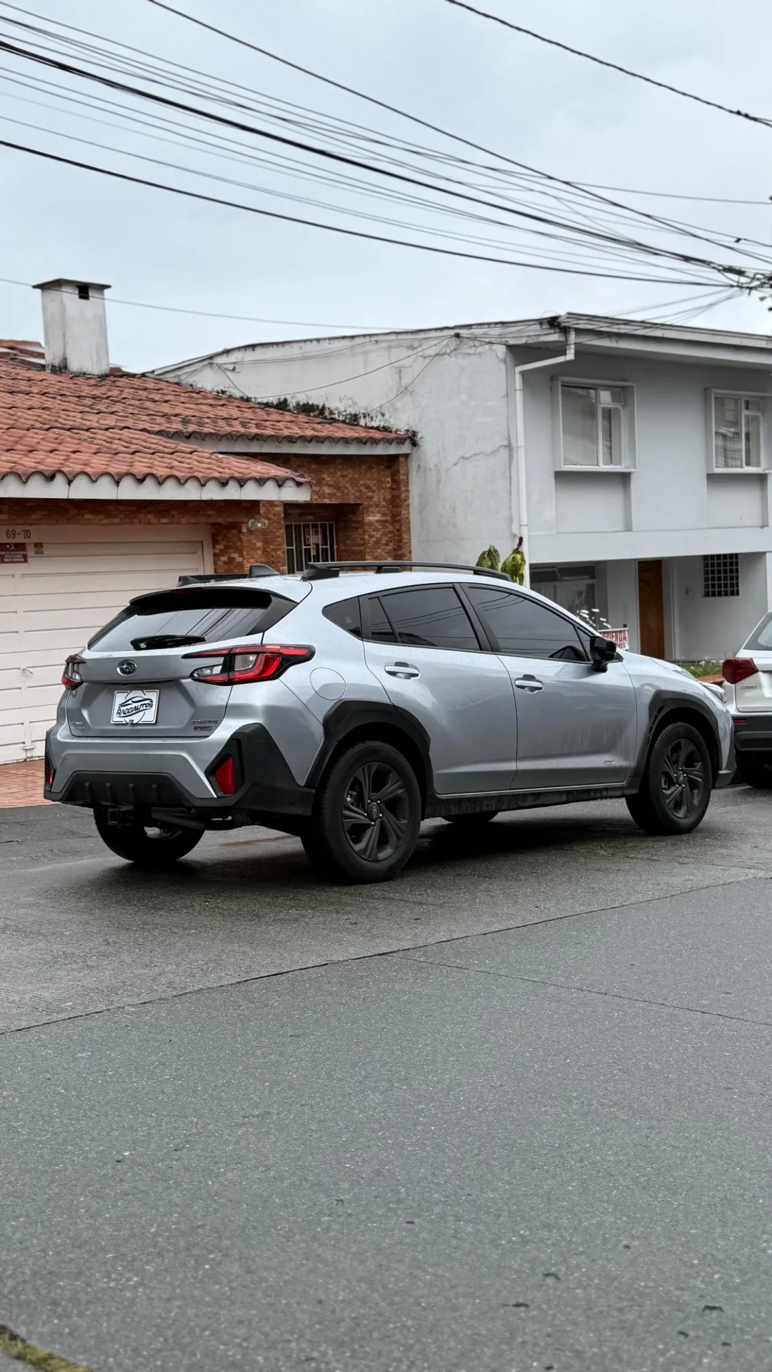Subaru Crosstrek 2.0 Sport Automtica 4x4 gasolina Modelo 2024
