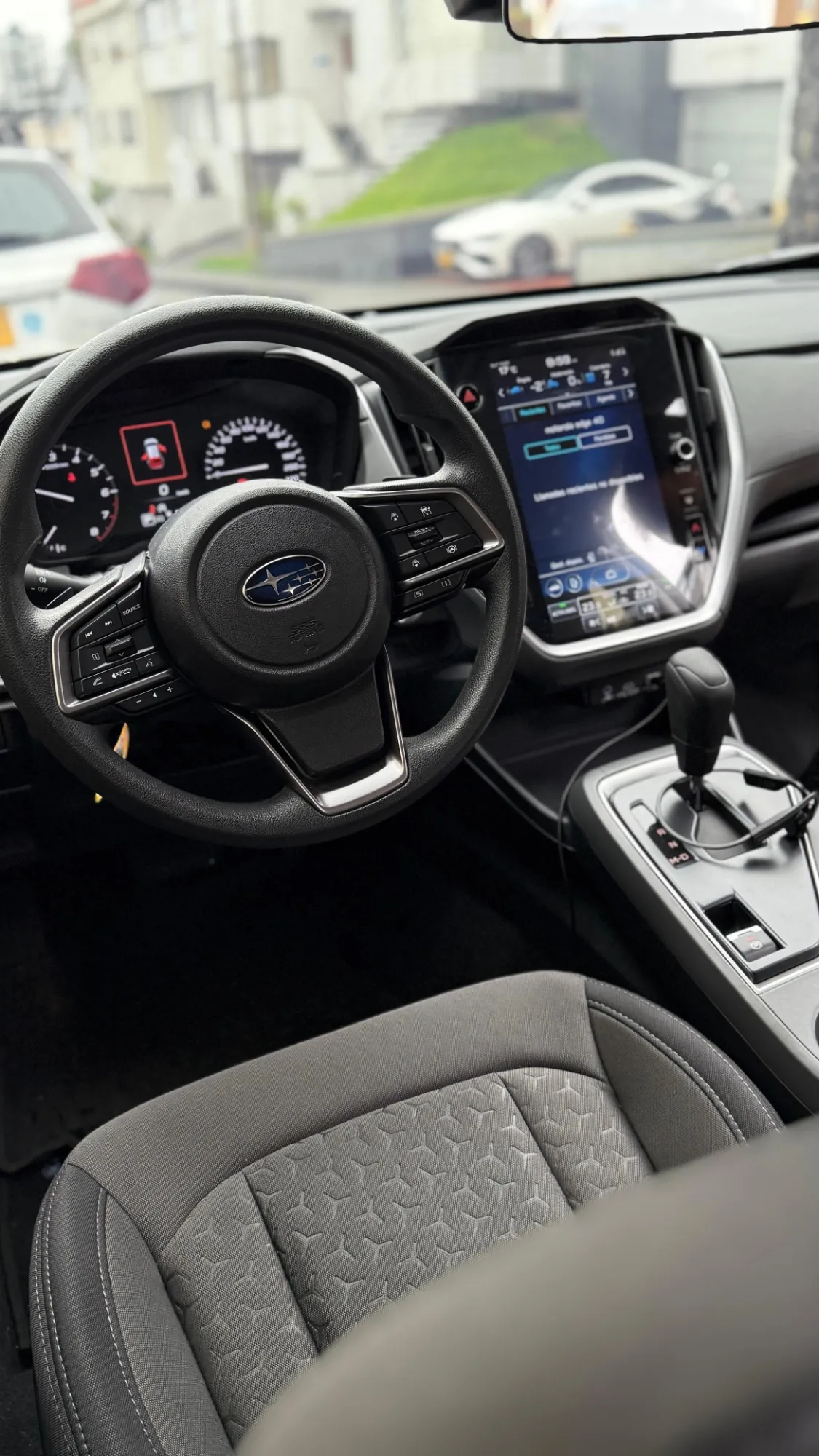 Subaru Crosstrek 2.0 Sport Automtica 4x4 gasolina Modelo 2024