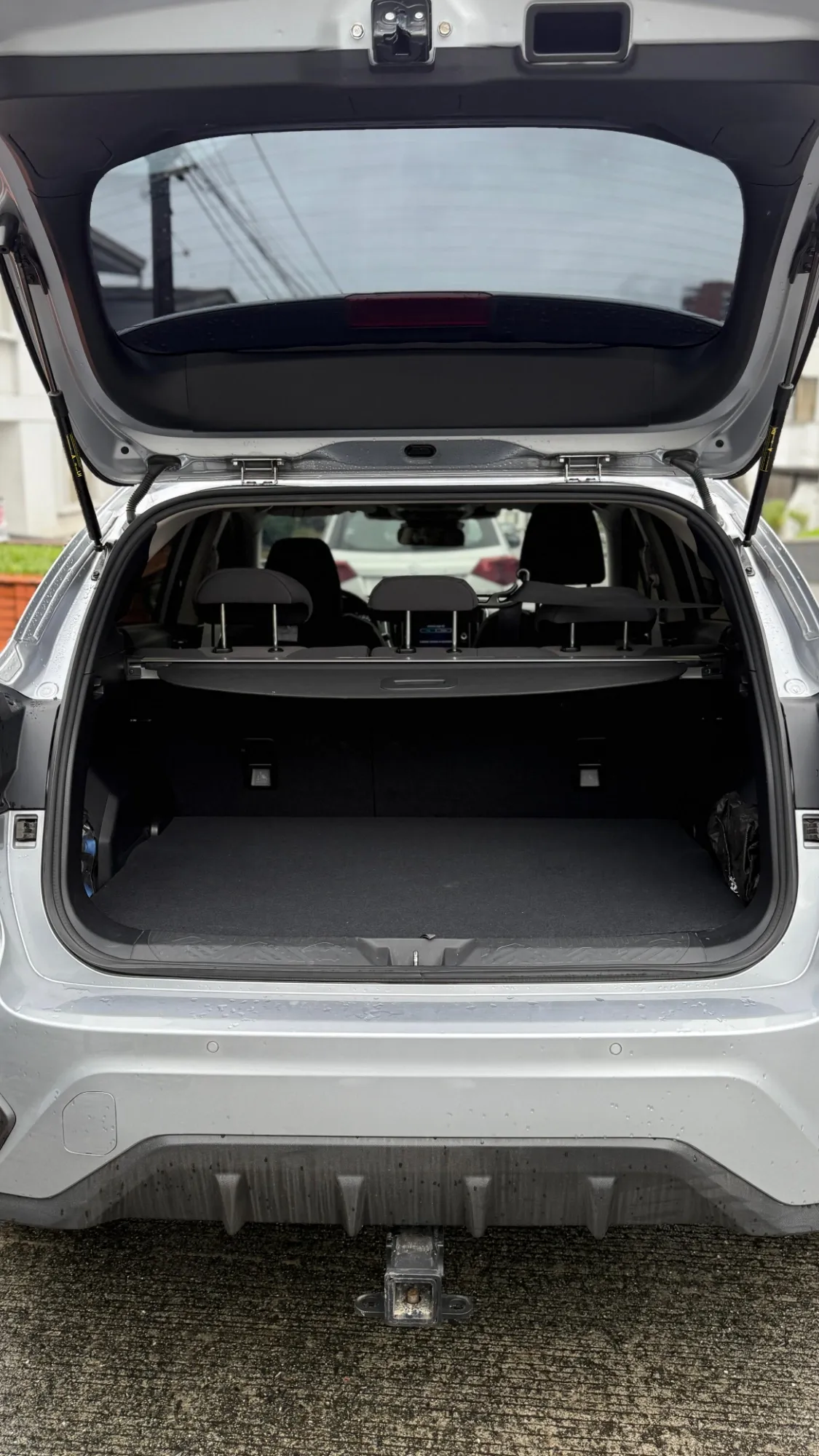Subaru Crosstrek 2.0 Sport Automtica 4x4 gasolina Modelo 2024