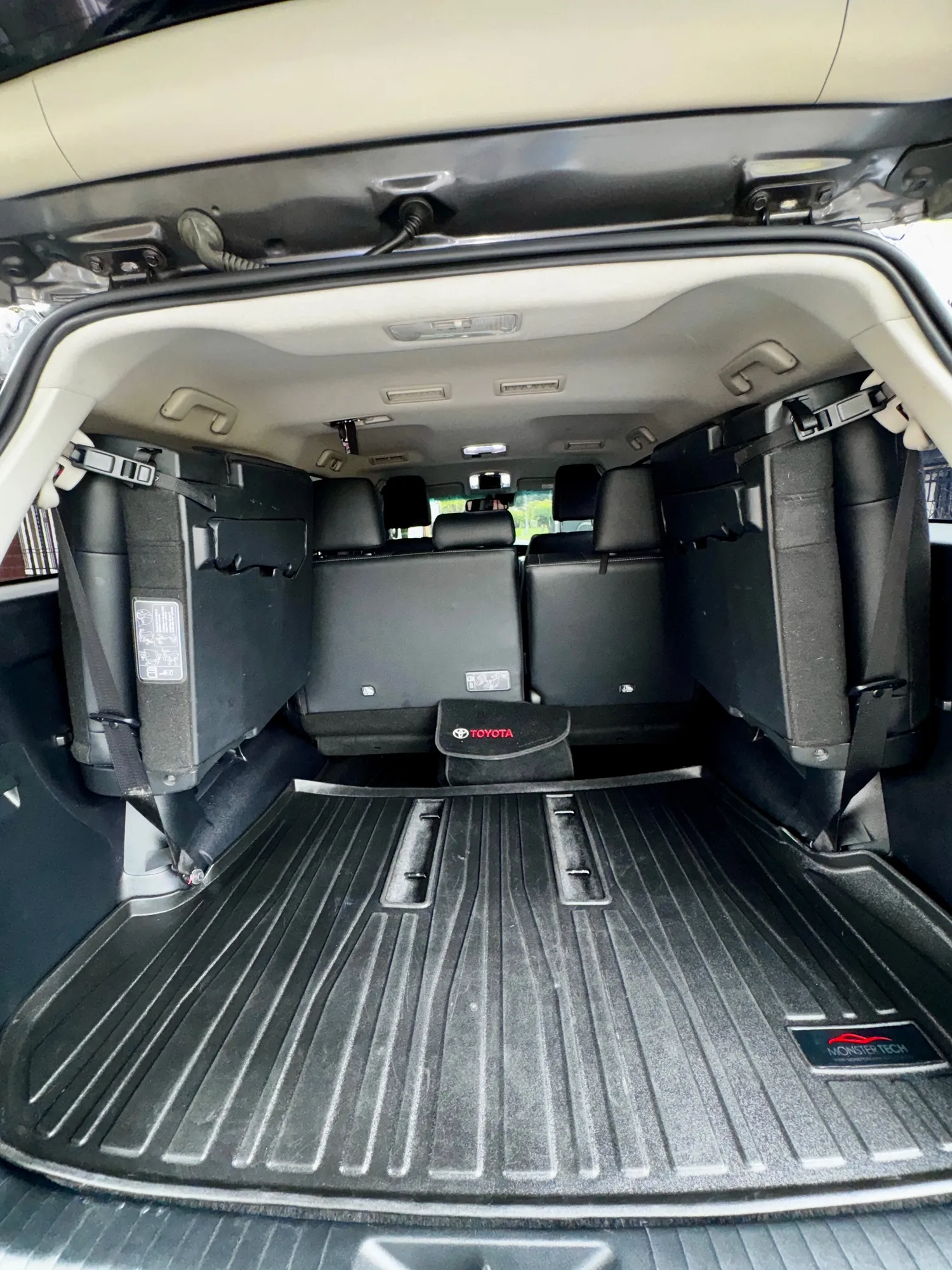 TOYOTA FORTUNER SRV 2022 DIESEL 2.4 