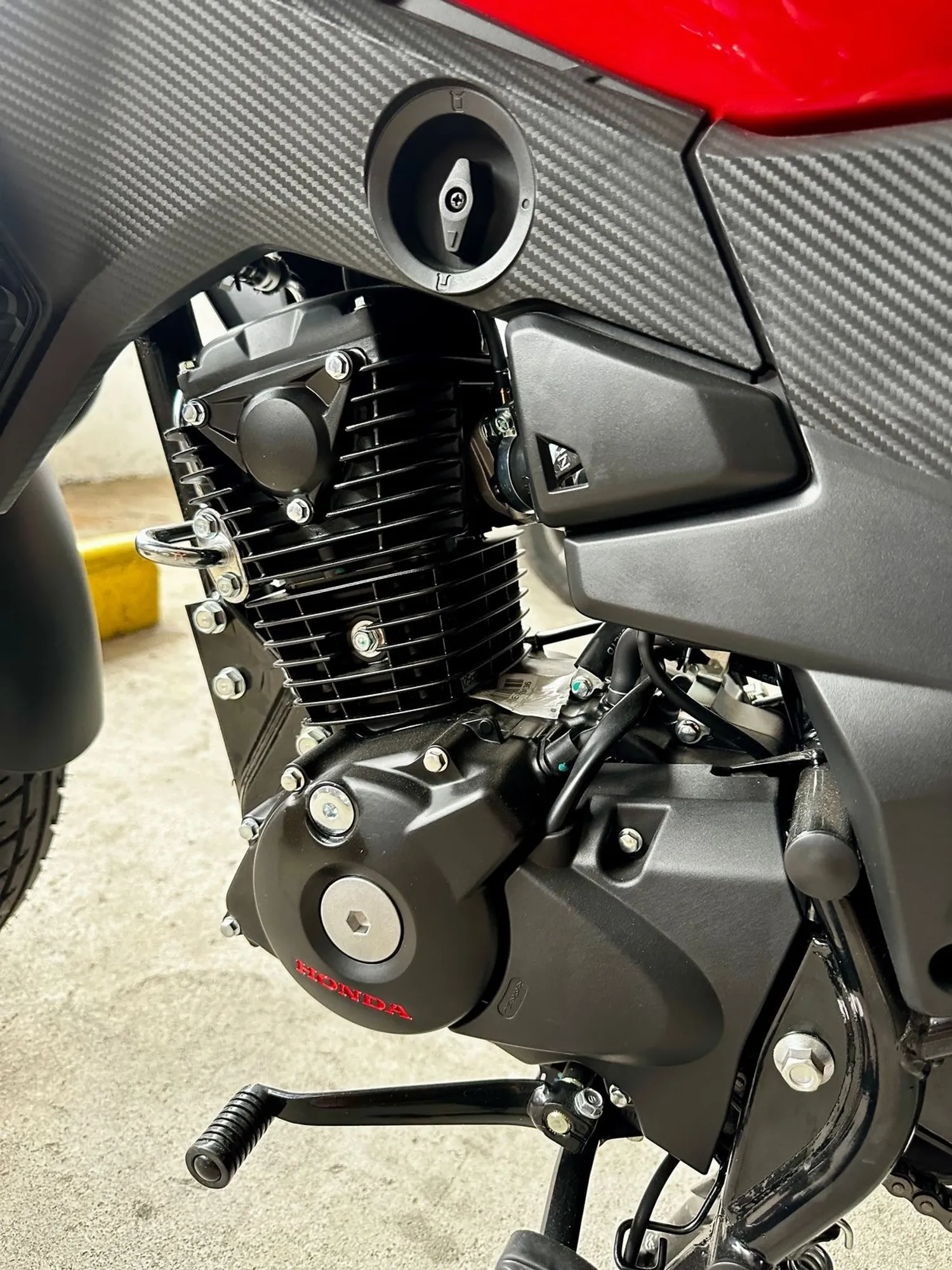 Honda CB 125F Modelo 2024