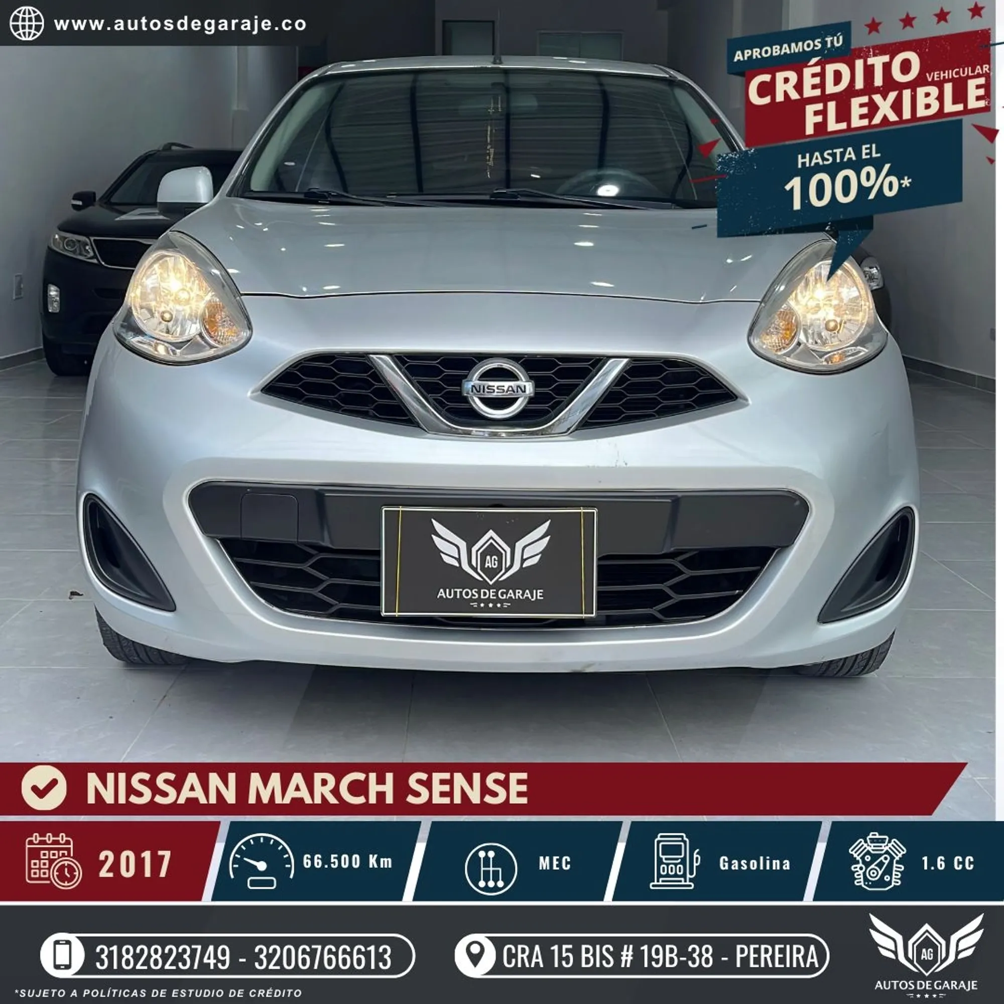 NISSAN MARCH 