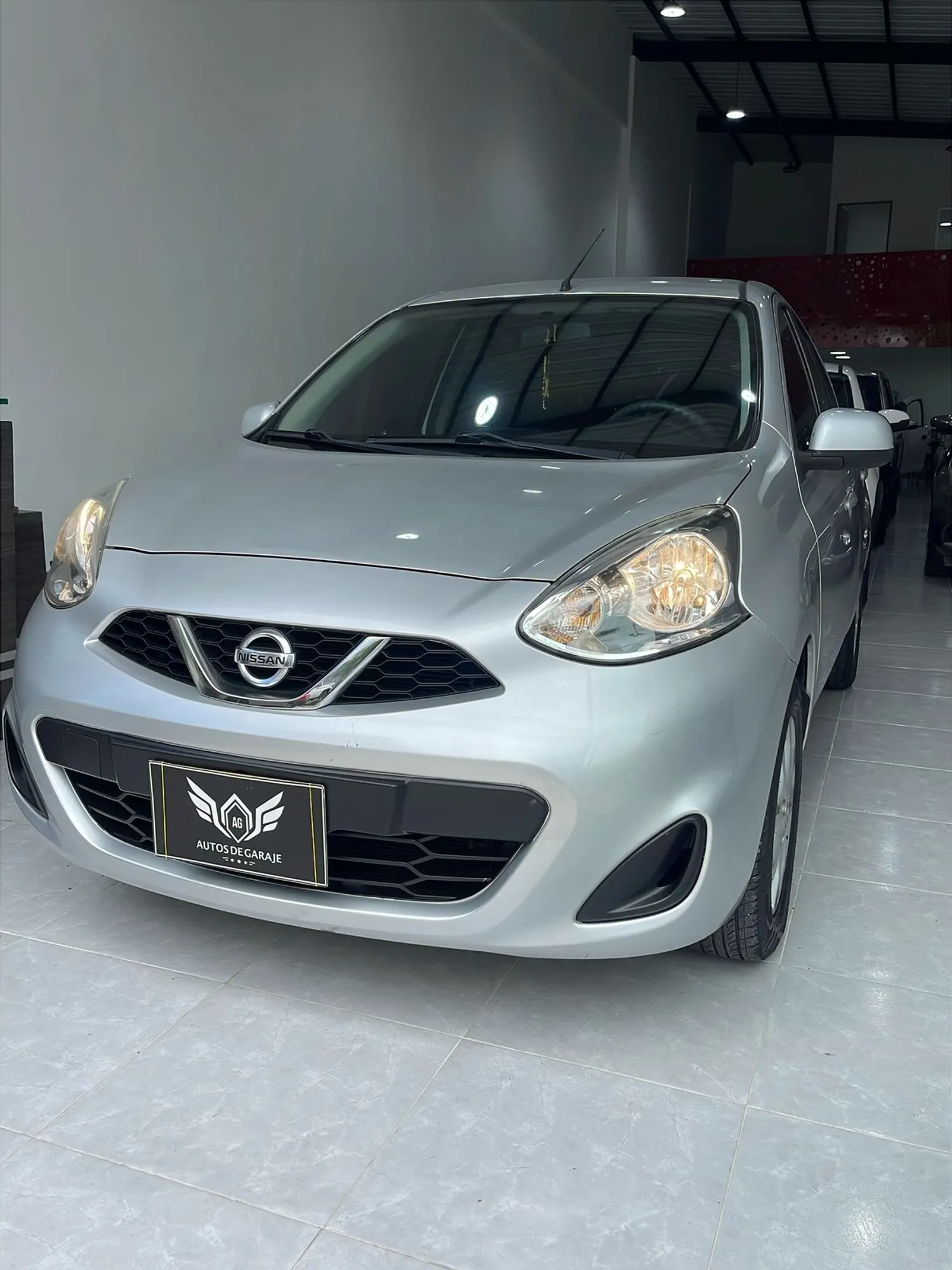 NISSAN MARCH 