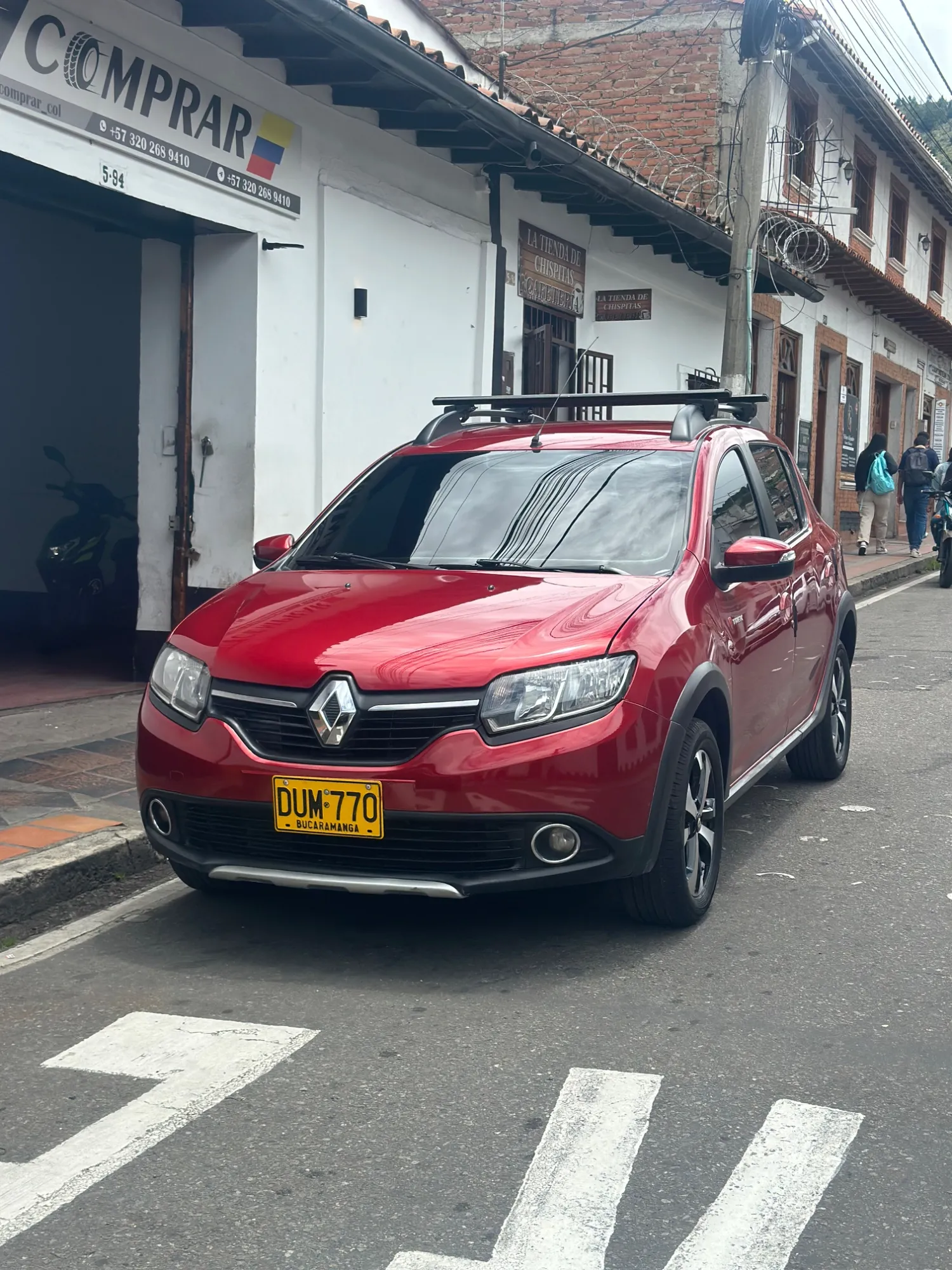 Renault Sandero Stepway Intens 2018