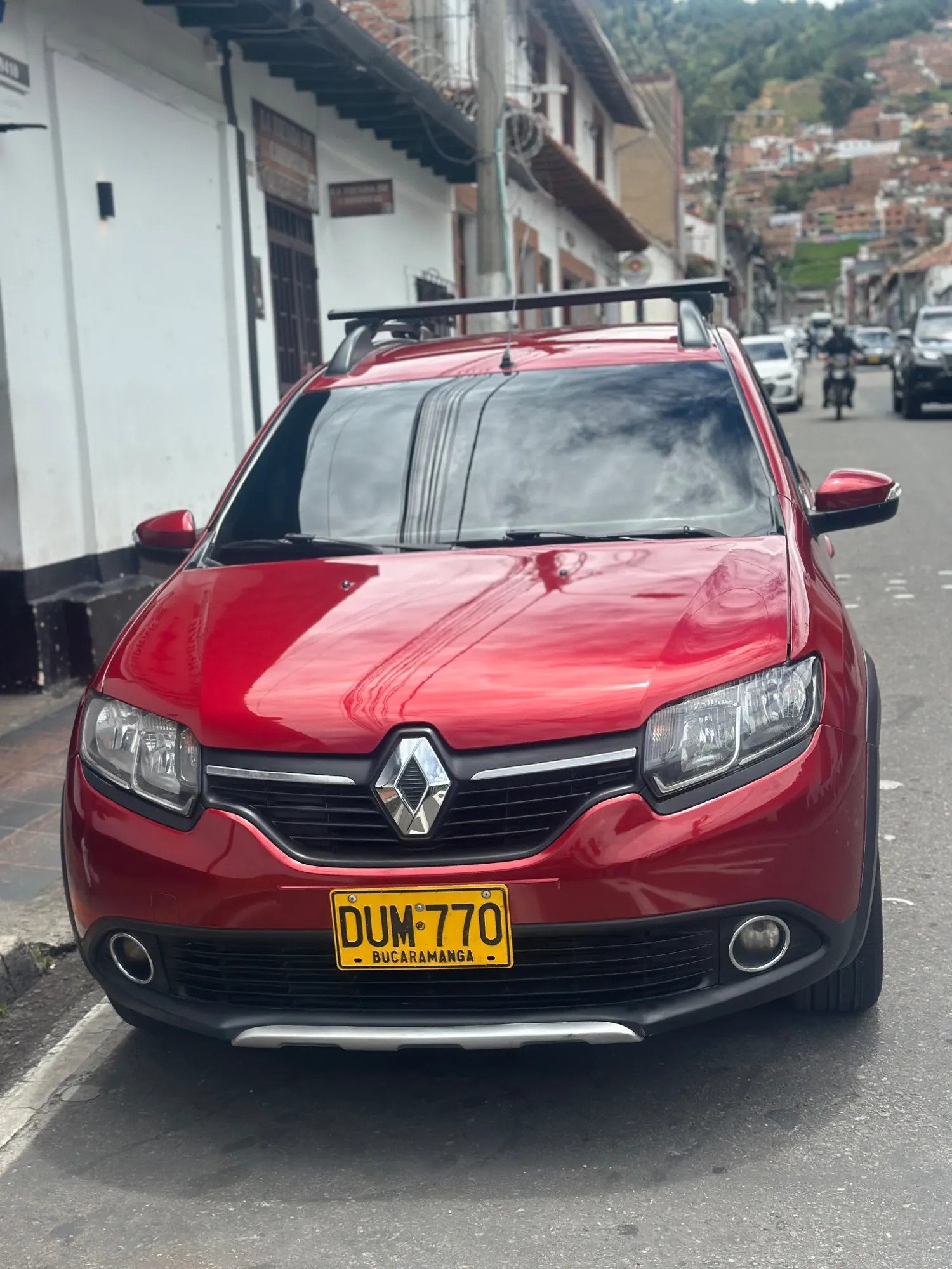 Renault Sandero Stepway Intens 2018