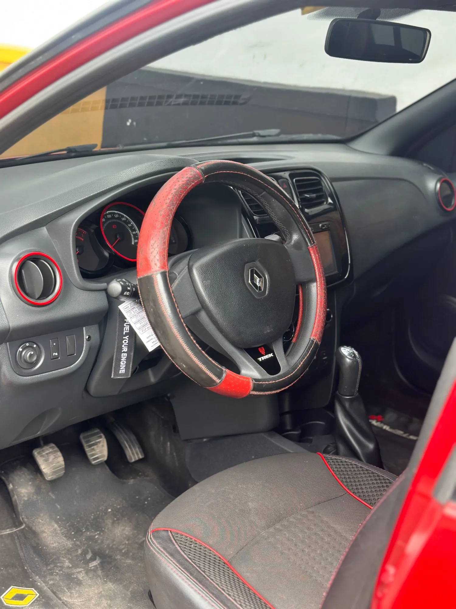 Renault Sandero Stepway Intens 2018