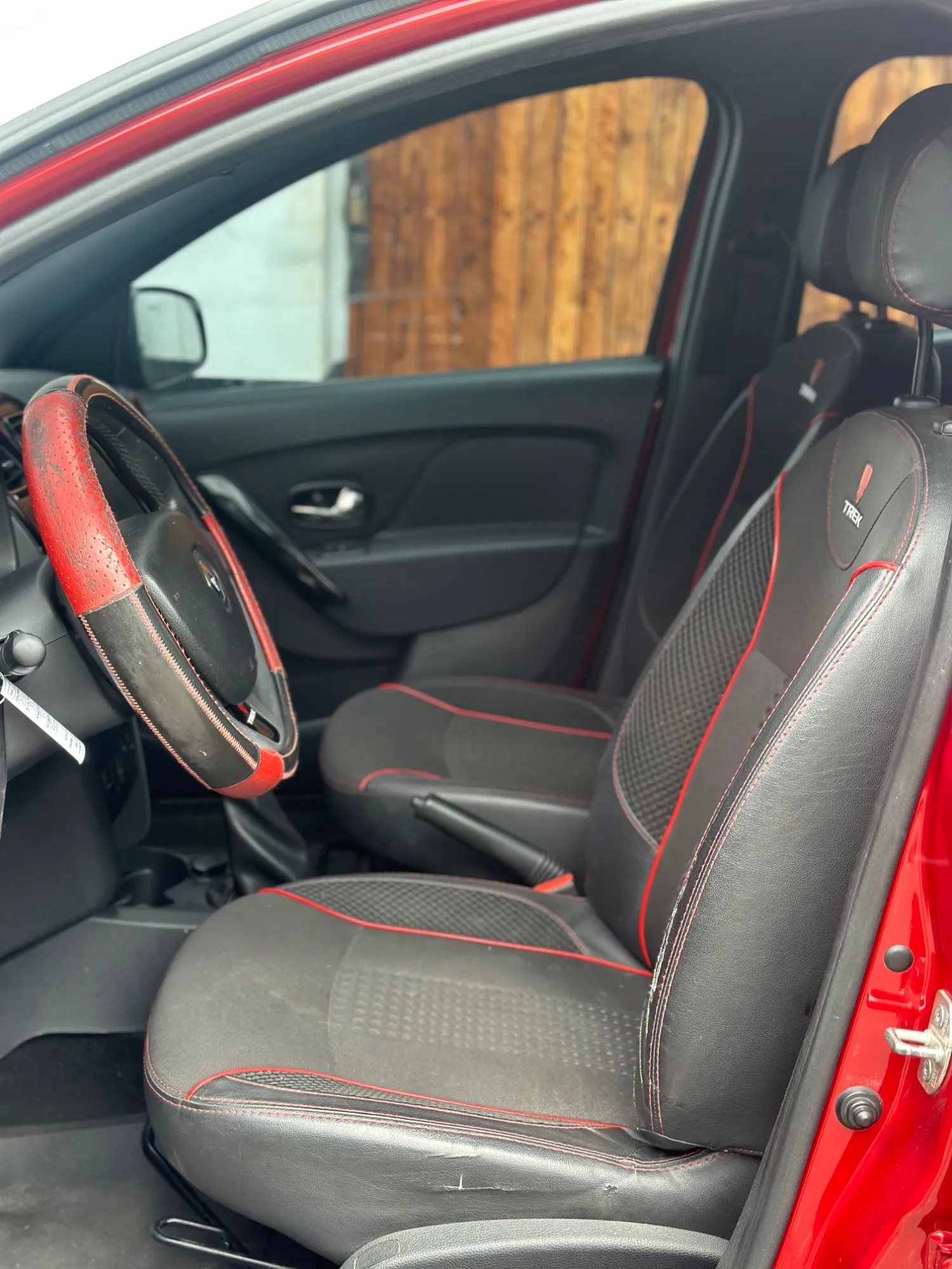 Renault Sandero Stepway Intens 2018