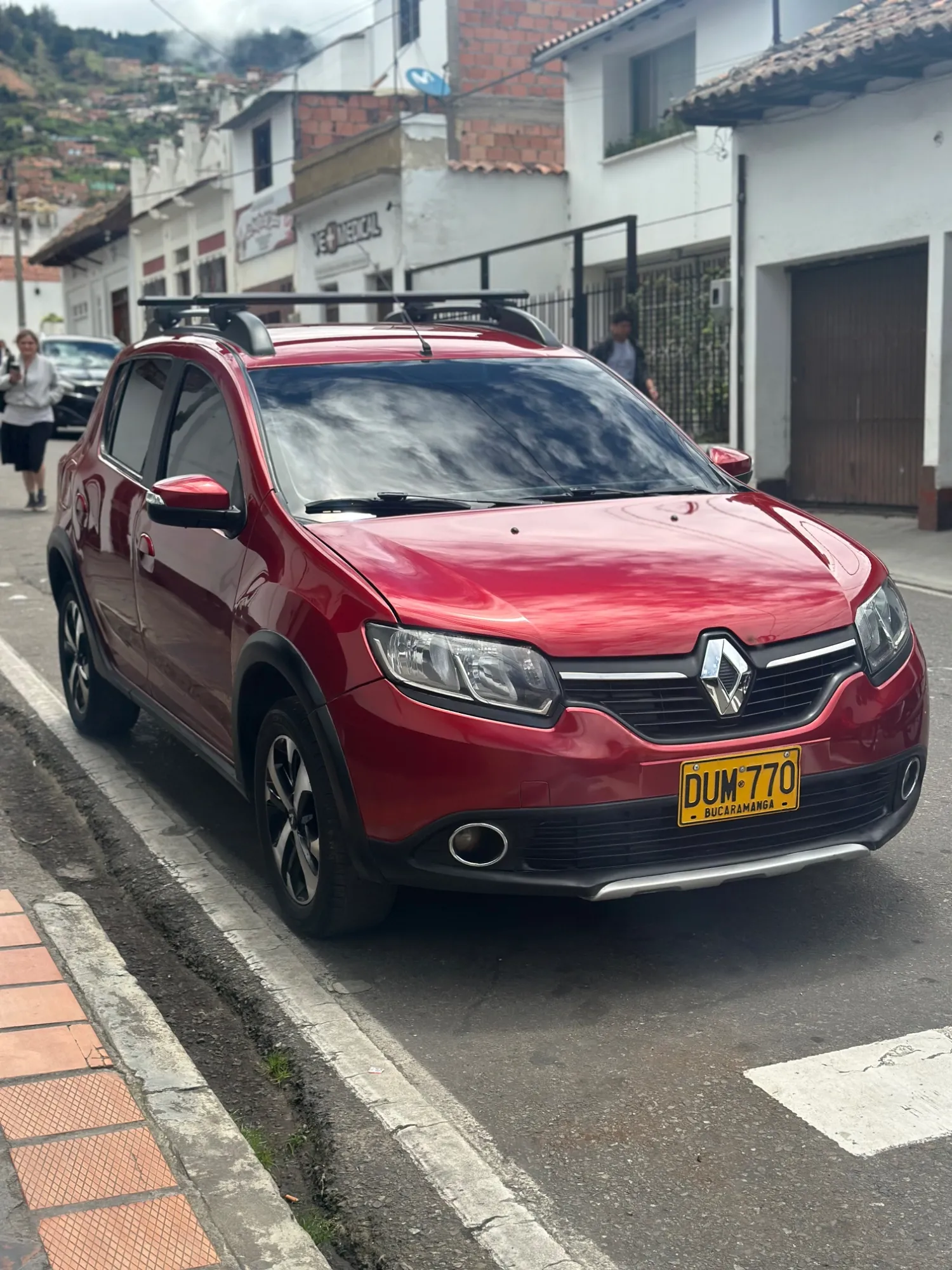 Renault Sandero Stepway Intens 2018