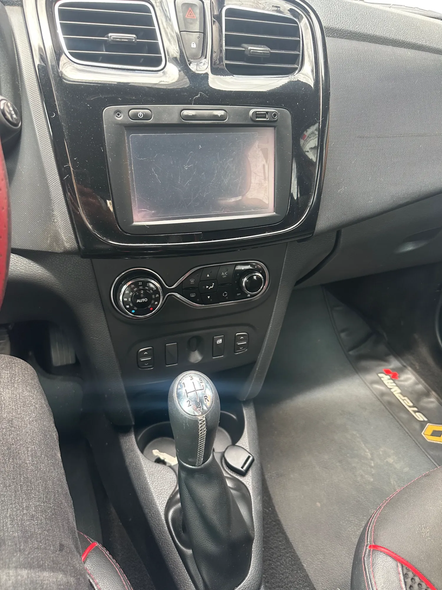 Renault Sandero Stepway Intens 2018
