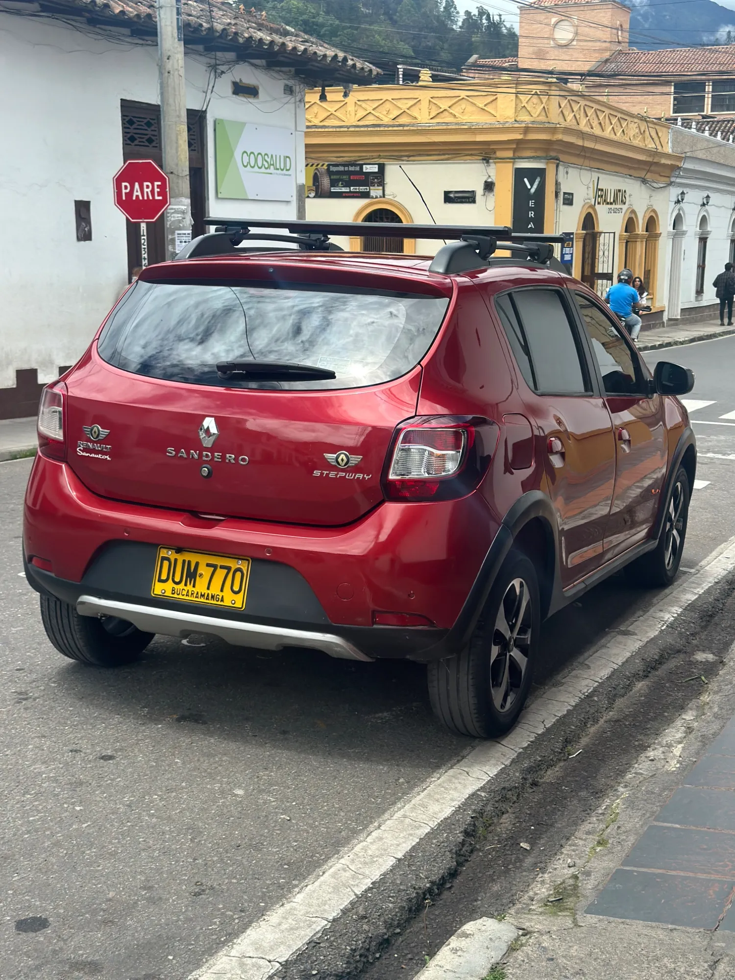 Renault Sandero Stepway Intens 2018