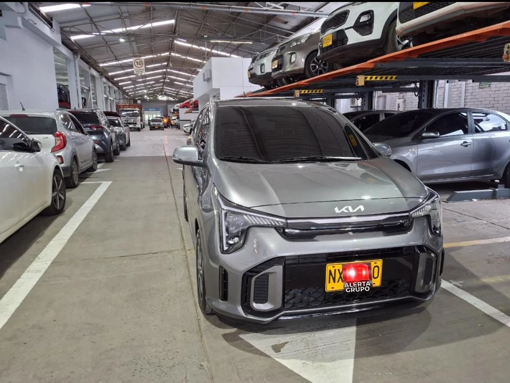 Kia Picanto GT Line 2025