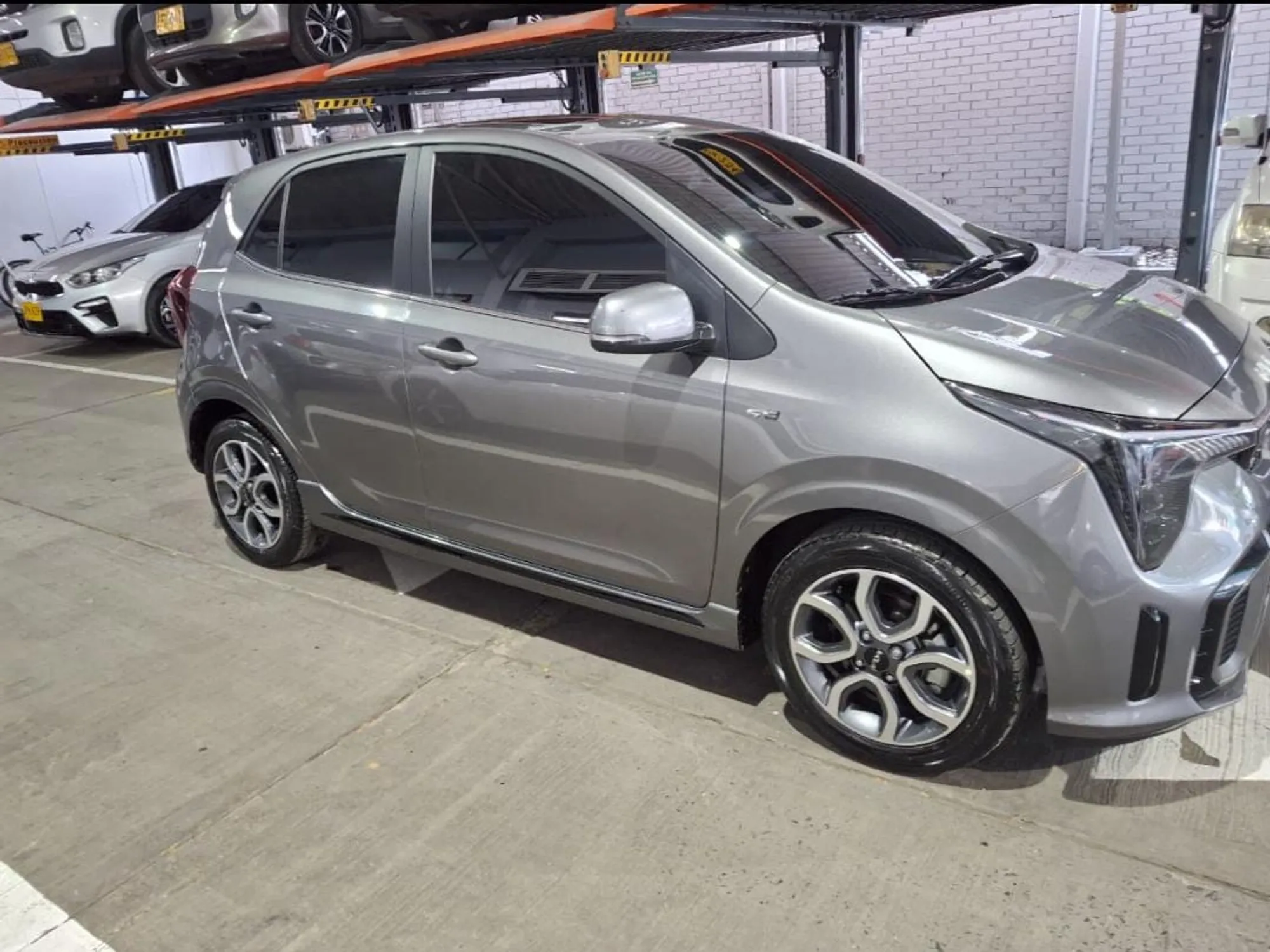 Kia Picanto GT Line 2025