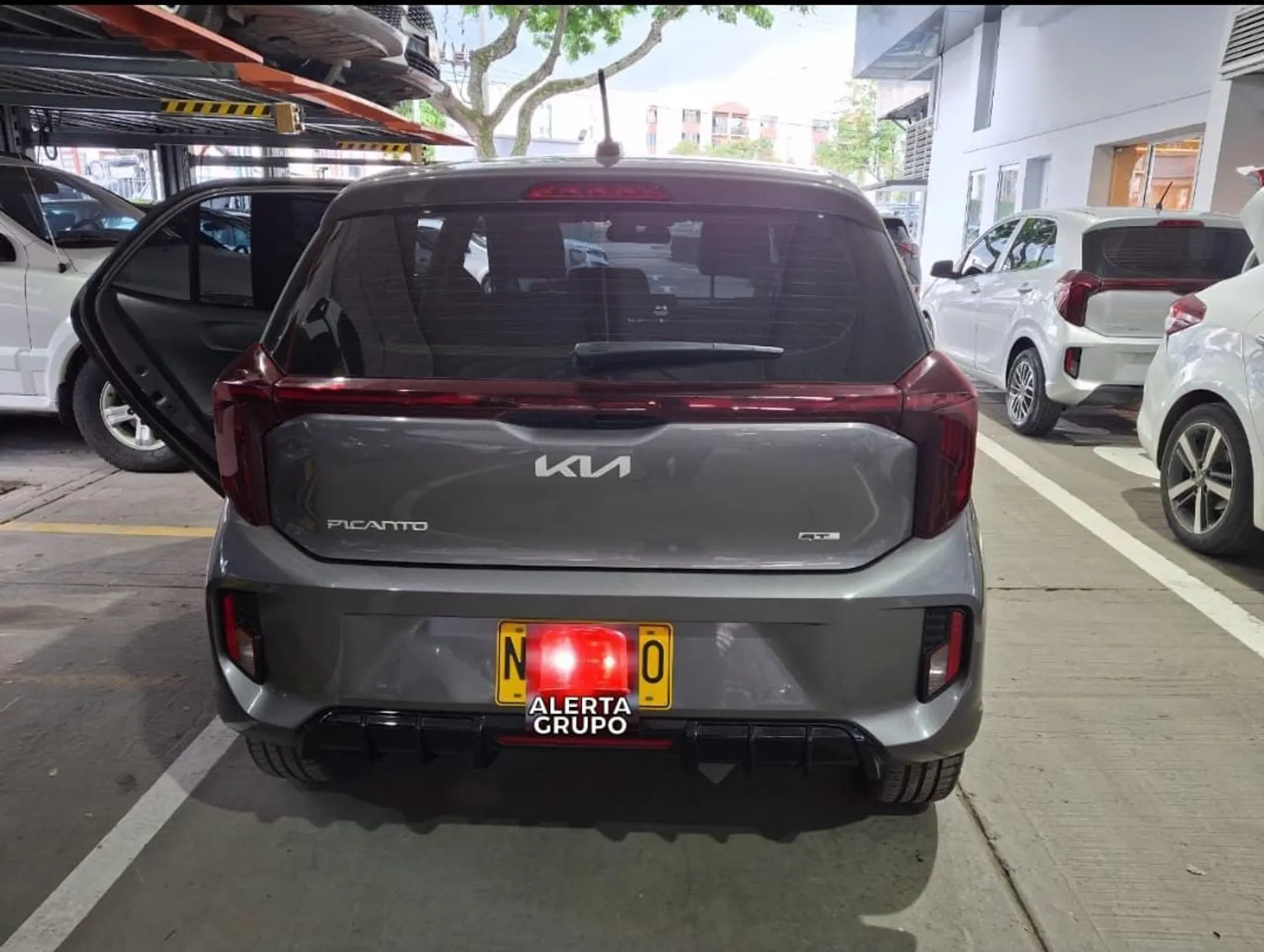 Kia Picanto GT Line 2025