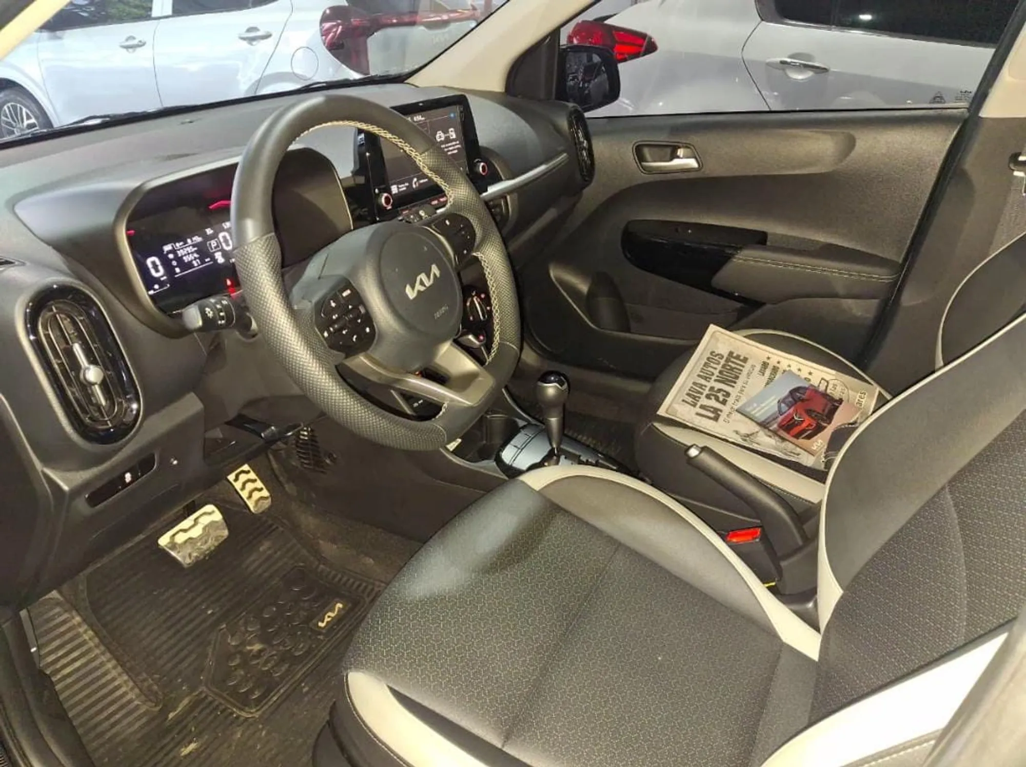 Kia Picanto GT Line 2025