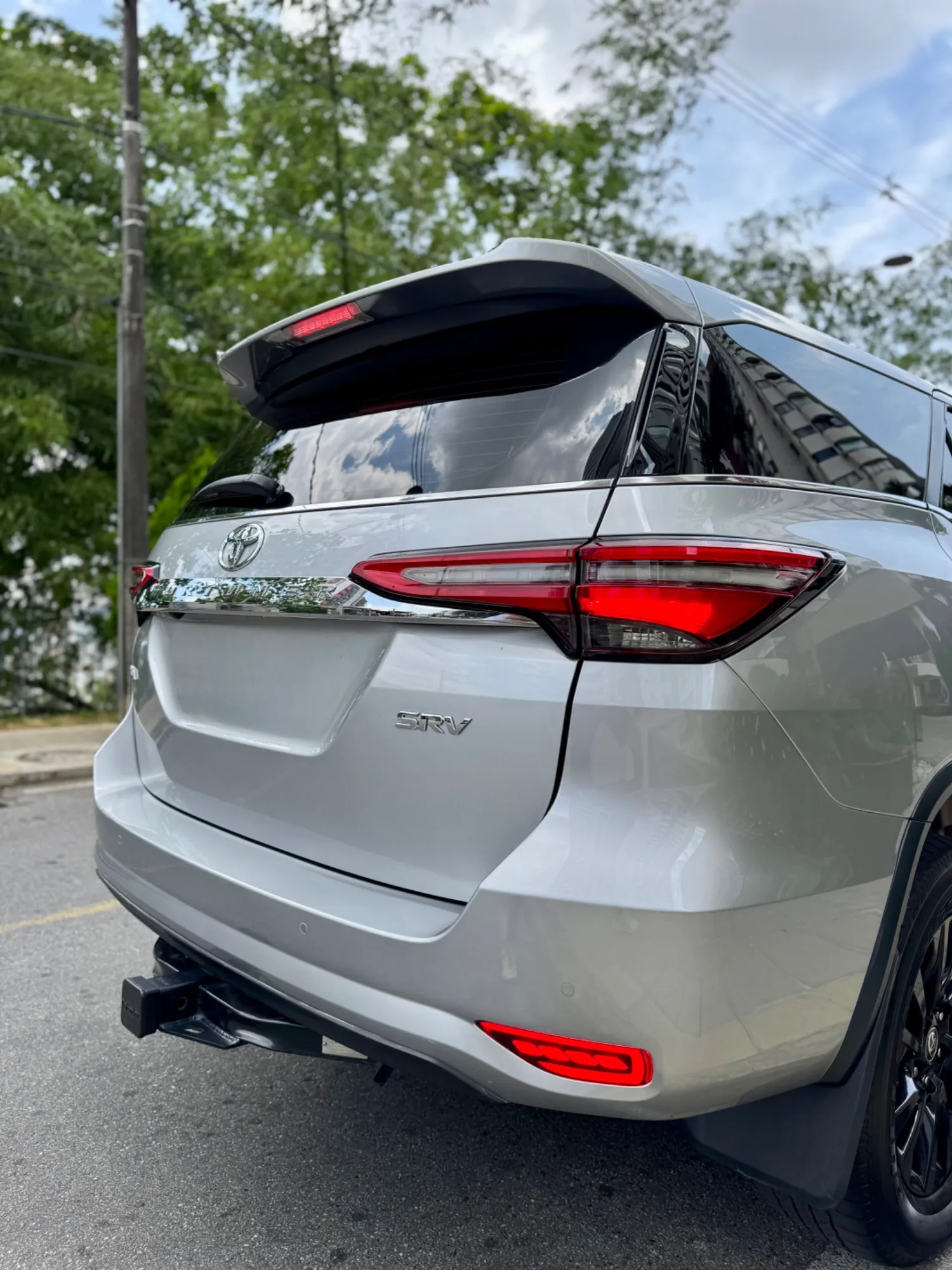 TOYOTA FORTUNER SRV 2.8L 4x4