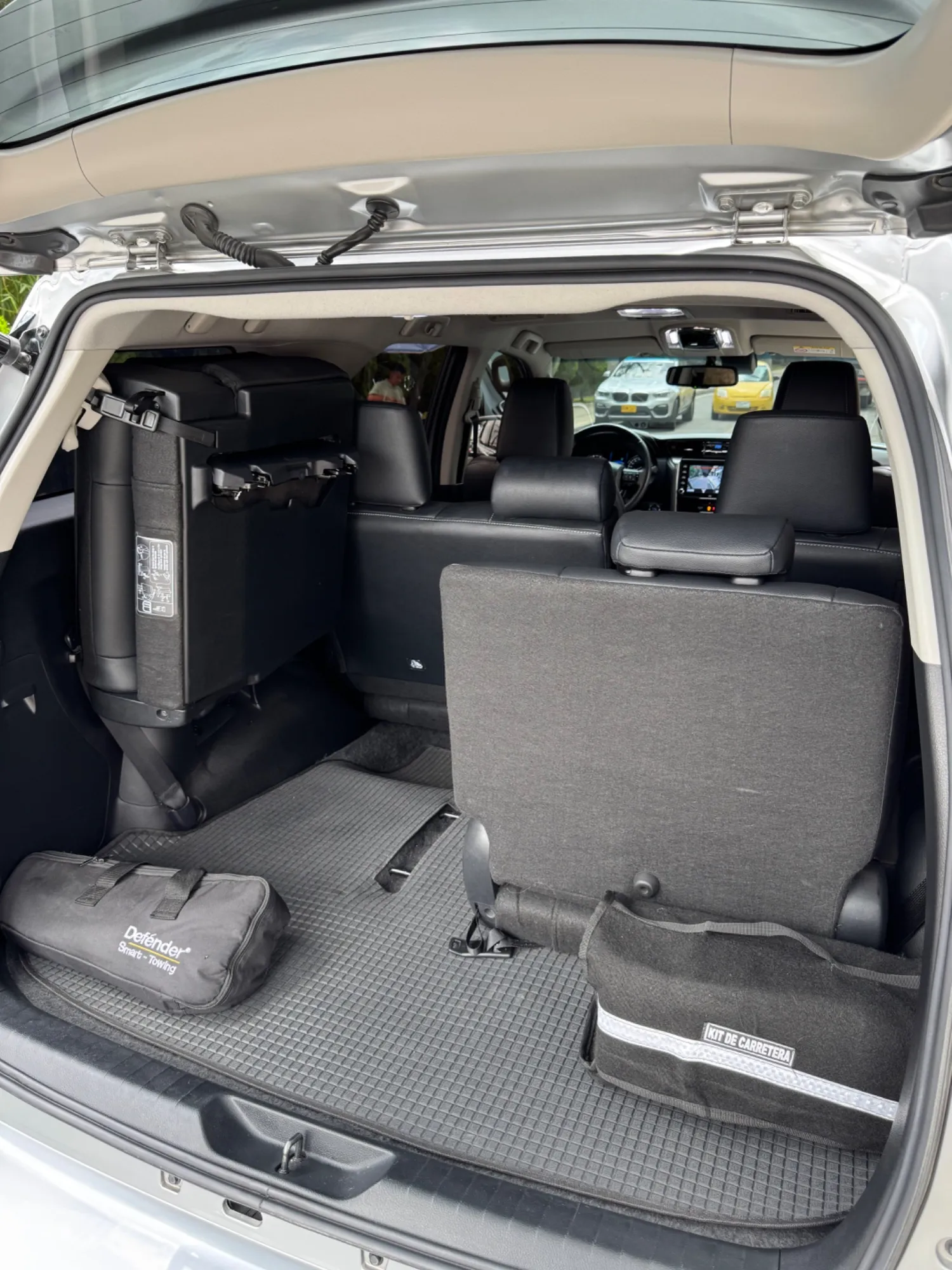 TOYOTA FORTUNER SRV 2.8L 4x4