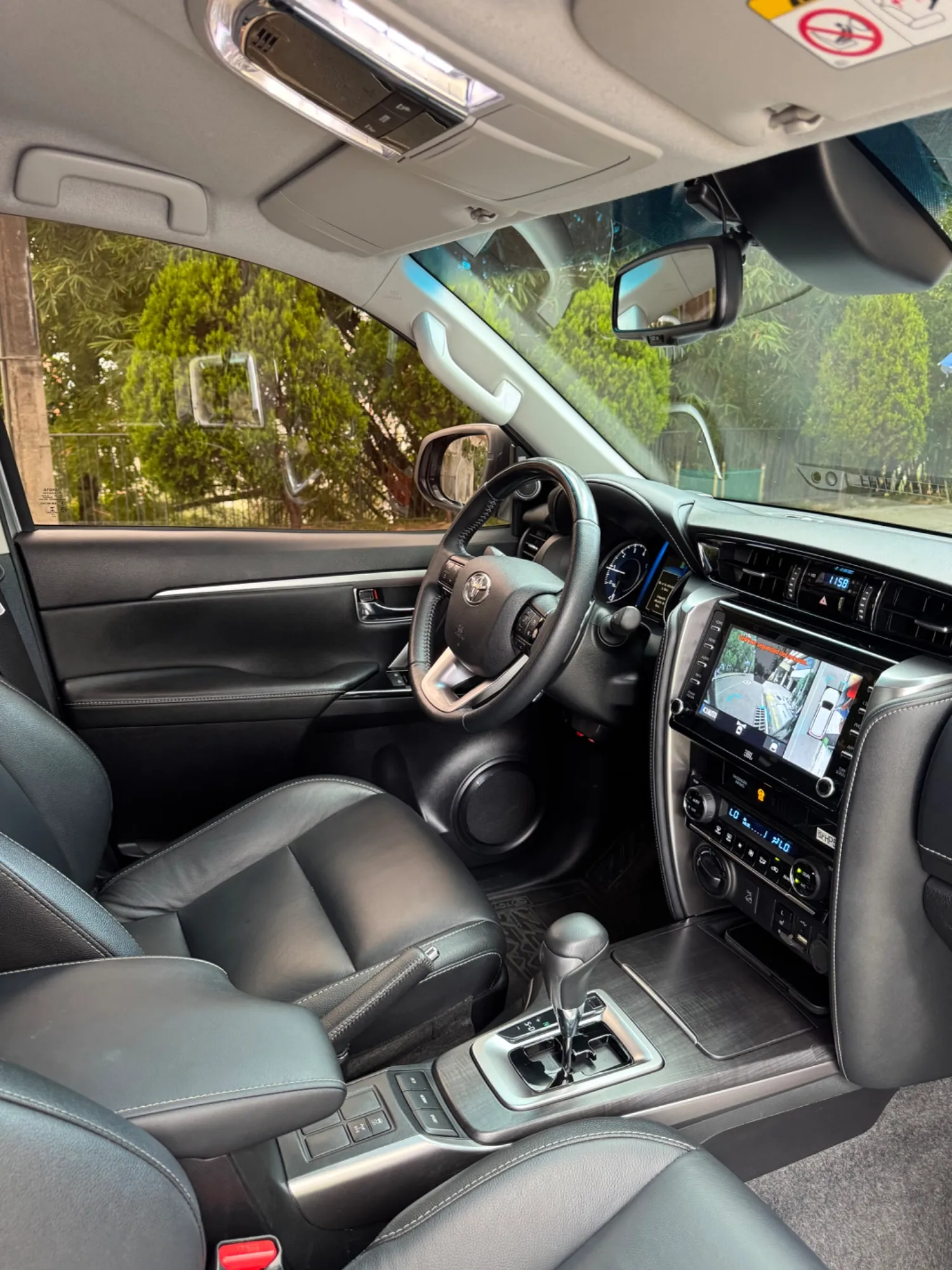 TOYOTA FORTUNER SRV 2.8L 4x4