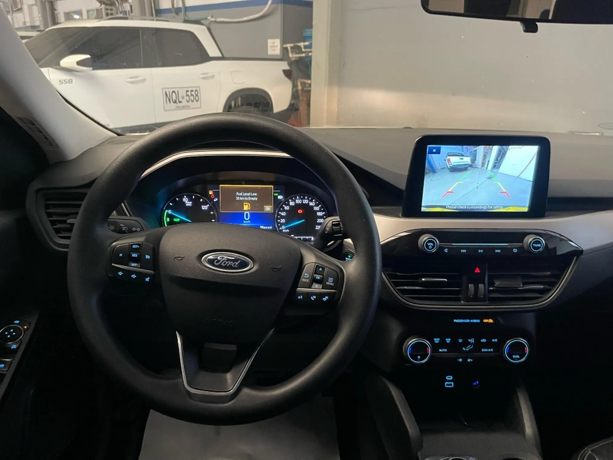 Ford Escape se Hibrida 2021 garantizada 