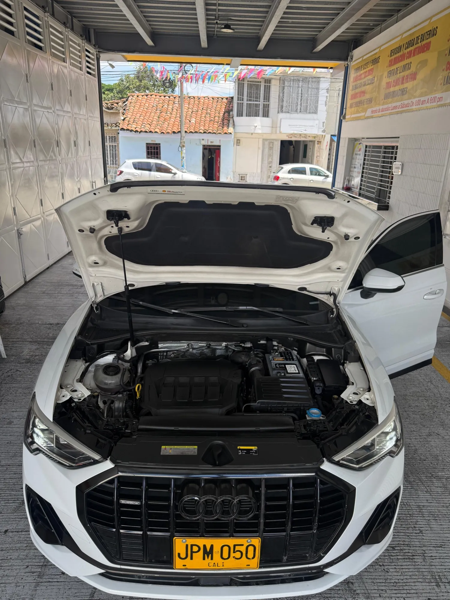 Audi Q3 2.0 40 Tfsi S-Line
