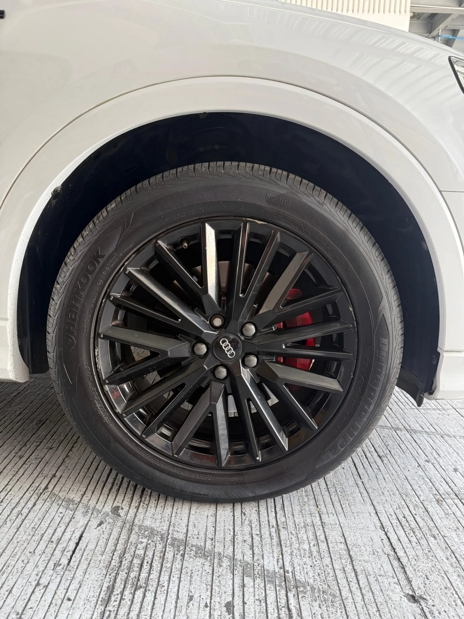 Audi Q3 2.0 40 Tfsi S-Line
