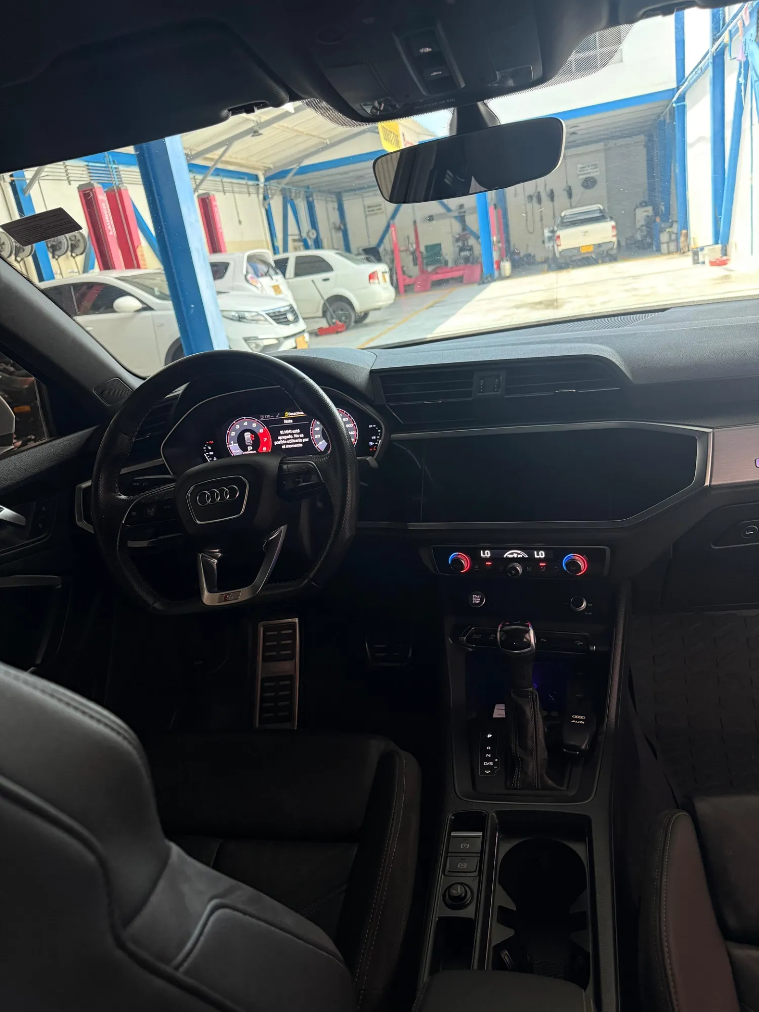 Audi Q3 2.0 40 Tfsi S-Line