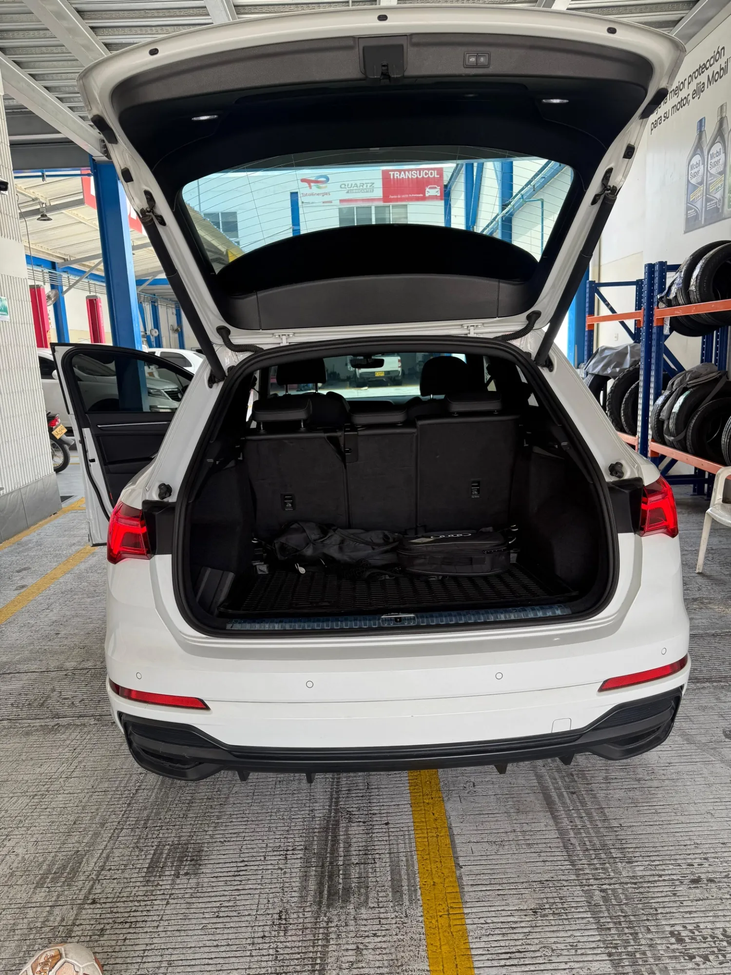 Audi Q3 2.0 40 Tfsi S-Line