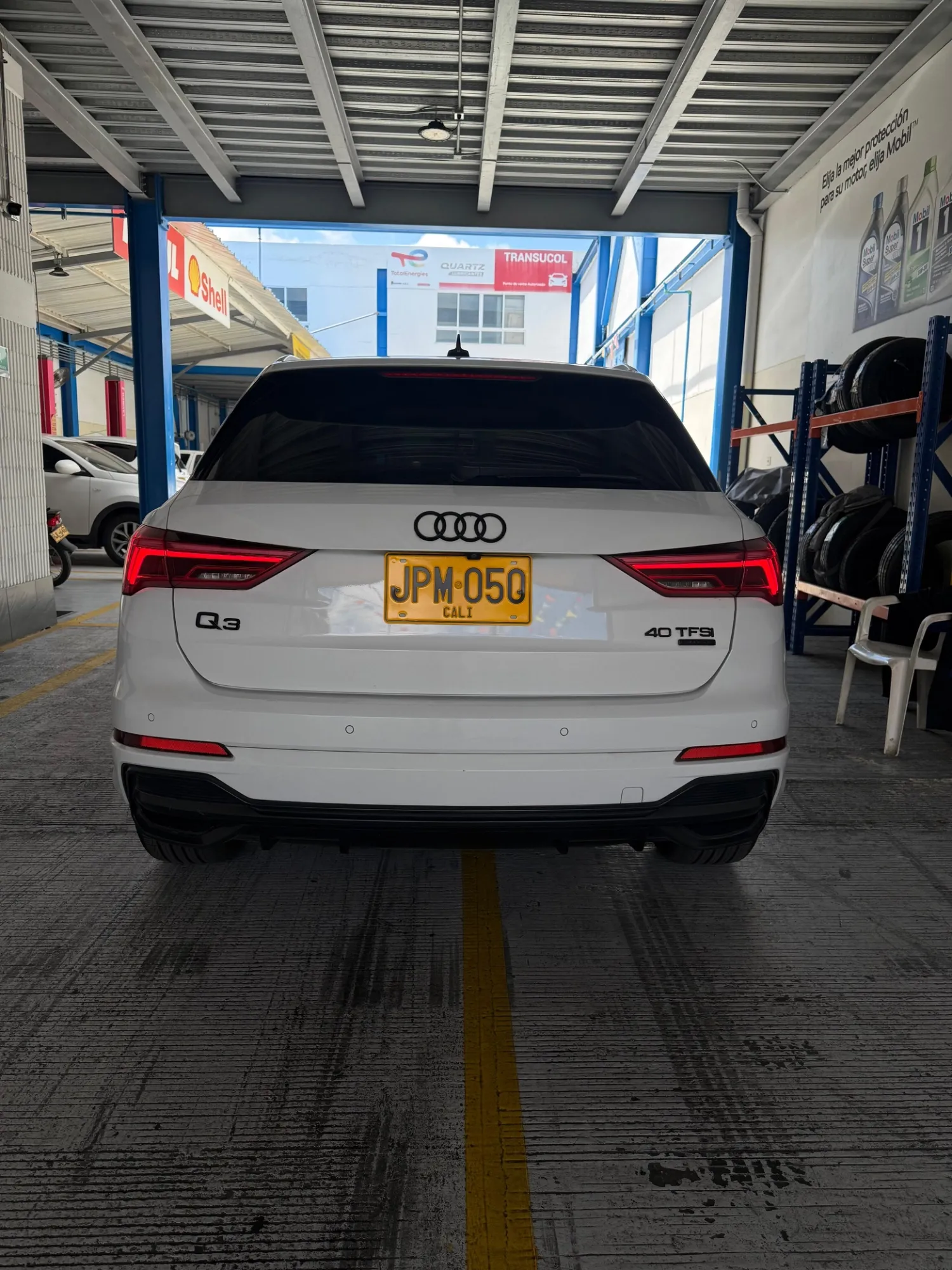 Audi Q3 2.0 40 Tfsi S-Line