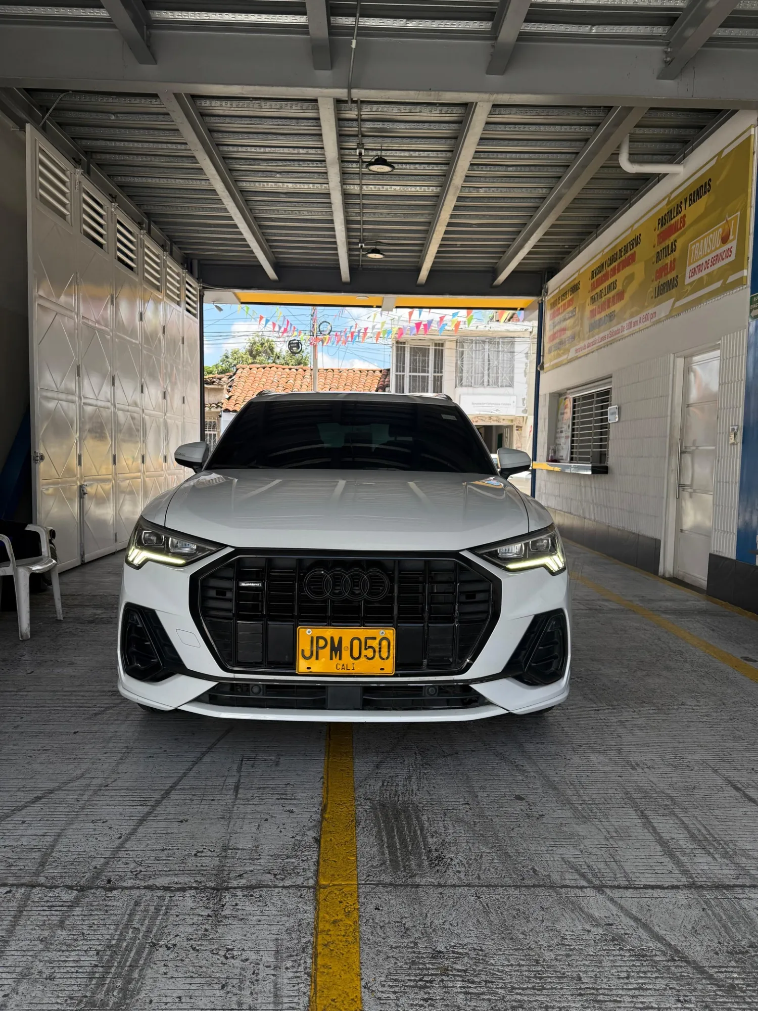 Audi Q3 2.0 40 Tfsi S-Line