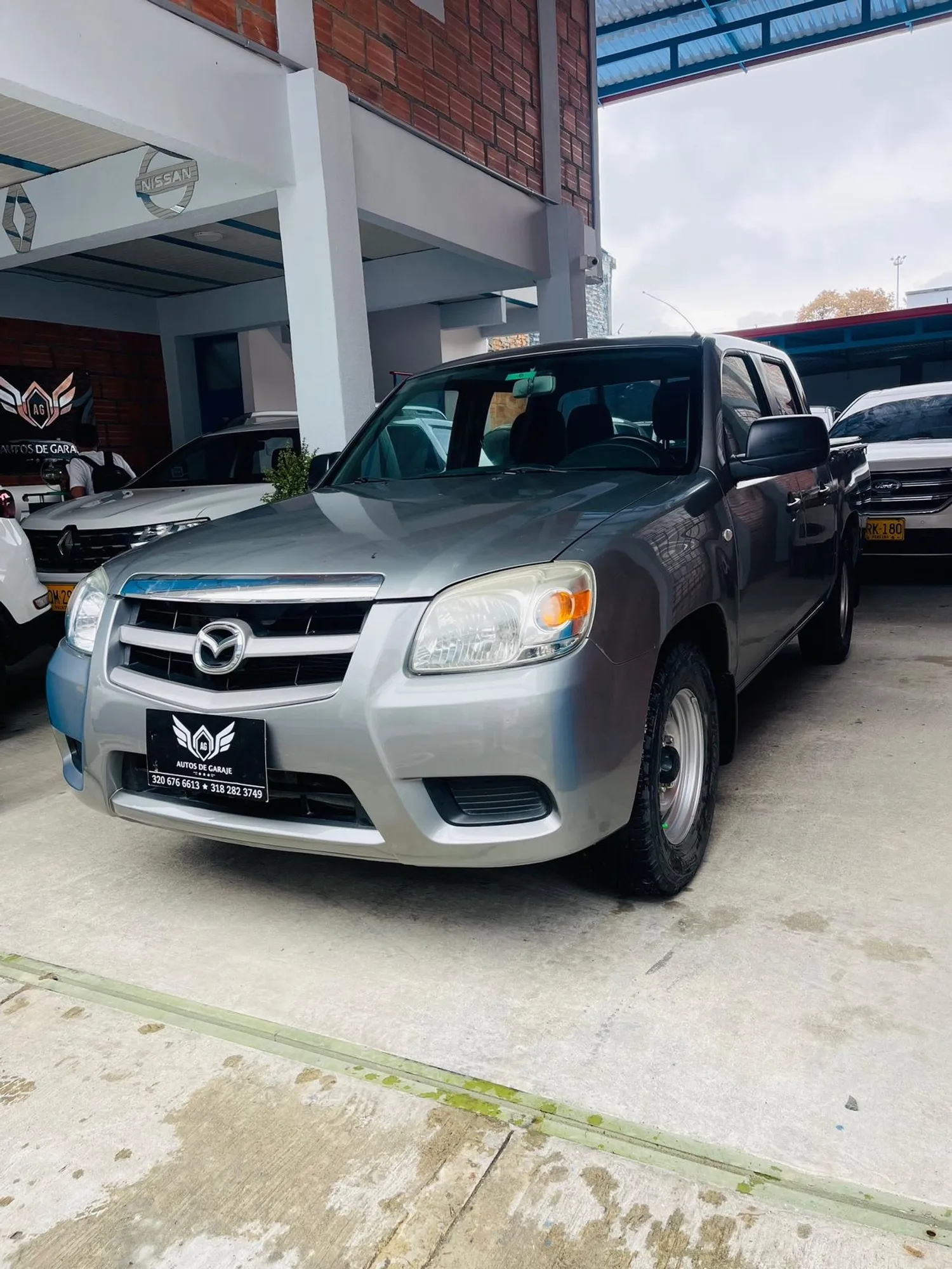 MAZDA BT 50 4x2